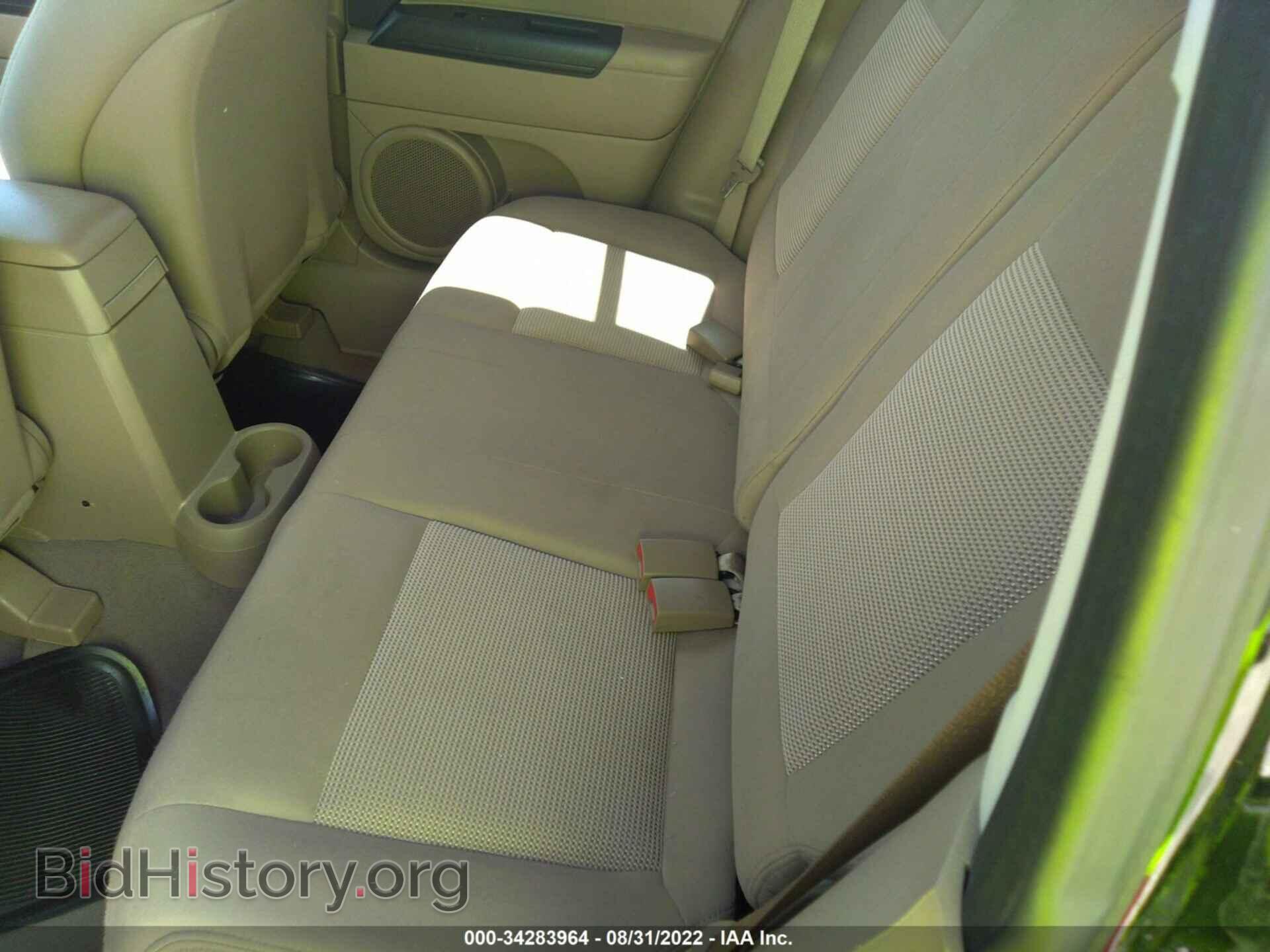 2012 JEEP COMPASS - VIN: 1C4NJCBB1CD617178 - Фото 8