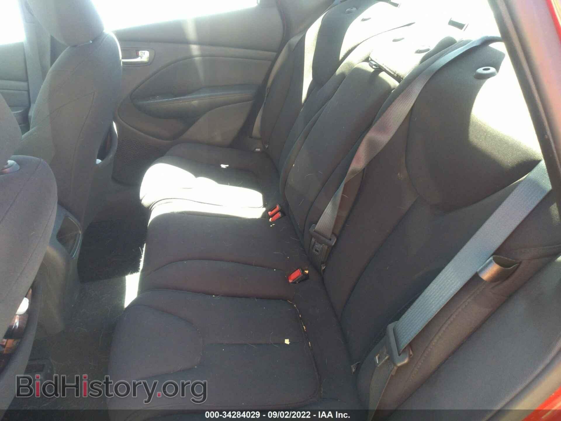 2013 DODGE DART - VIN: 1C3CDFCAXDD110954 - Фото 8