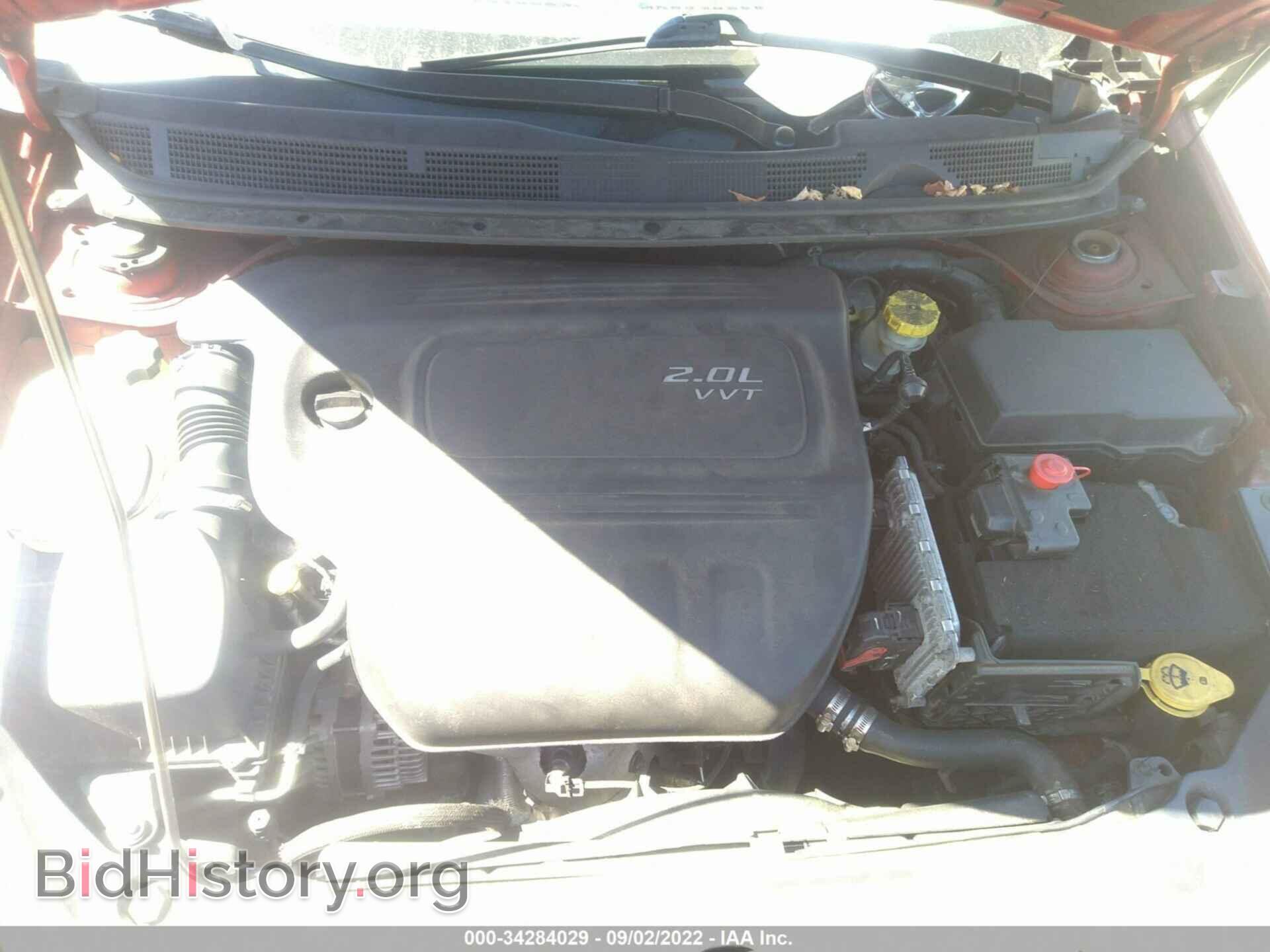 2013 DODGE DART - VIN: 1C3CDFCAXDD110954 - Фото 10