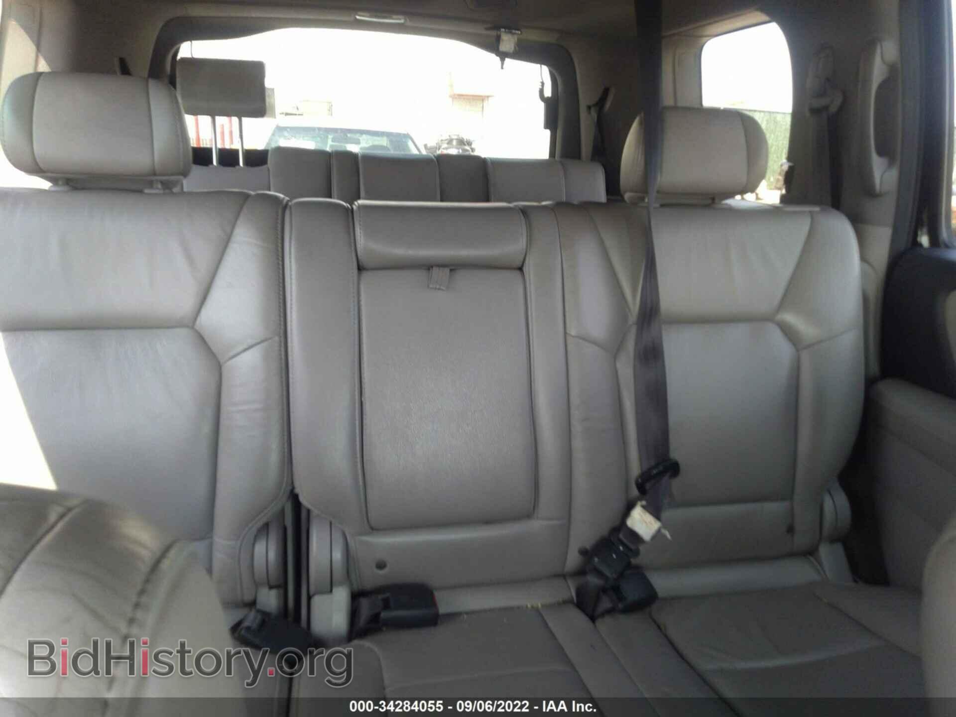 2011 HONDA PILOT - VIN: 5FNYF4H58BB048276 - Фото 8