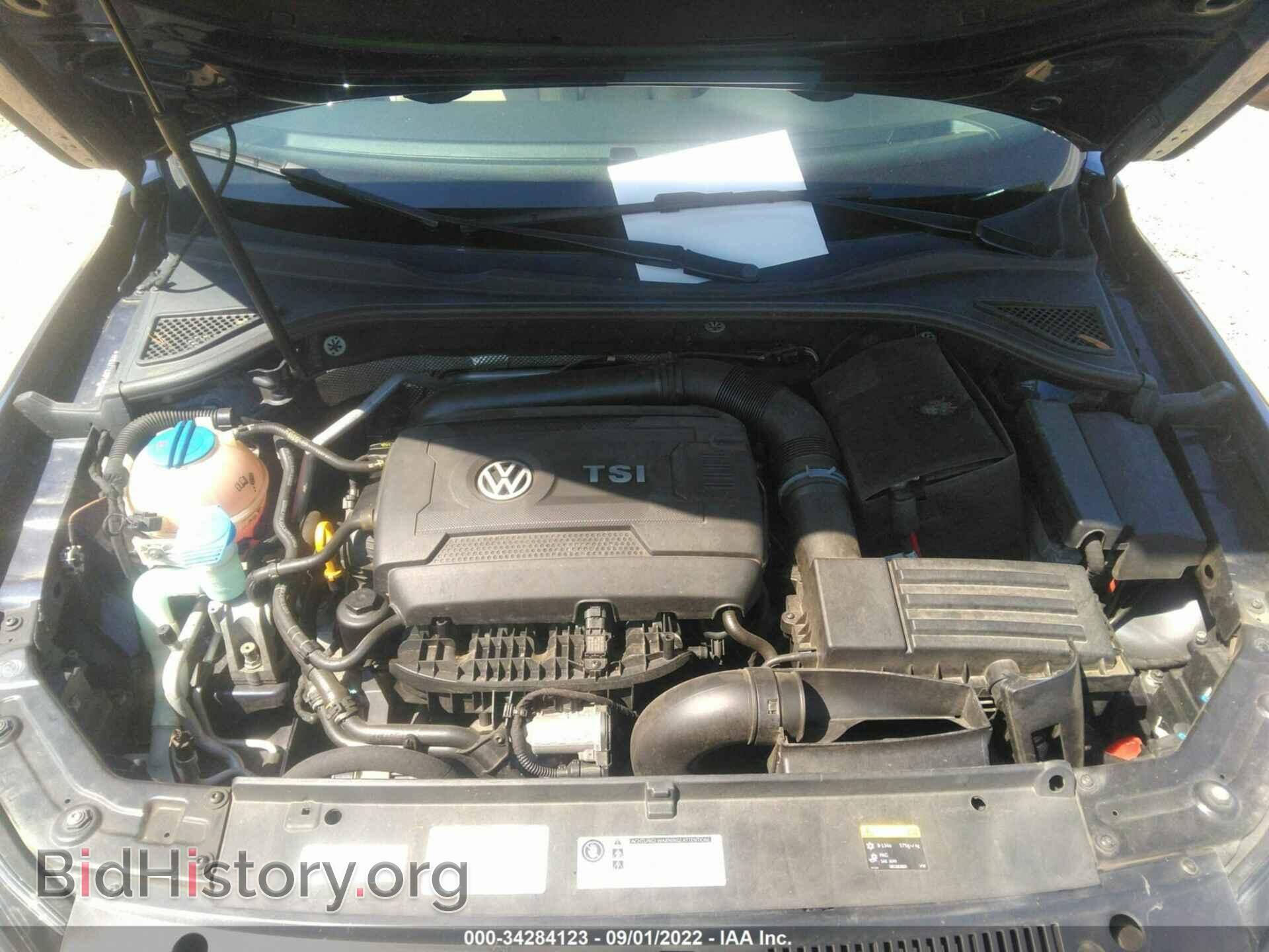 2015 VOLKSWAGEN PASSAT - VIN: 1VWAT7A36FC053688 - Фото 10