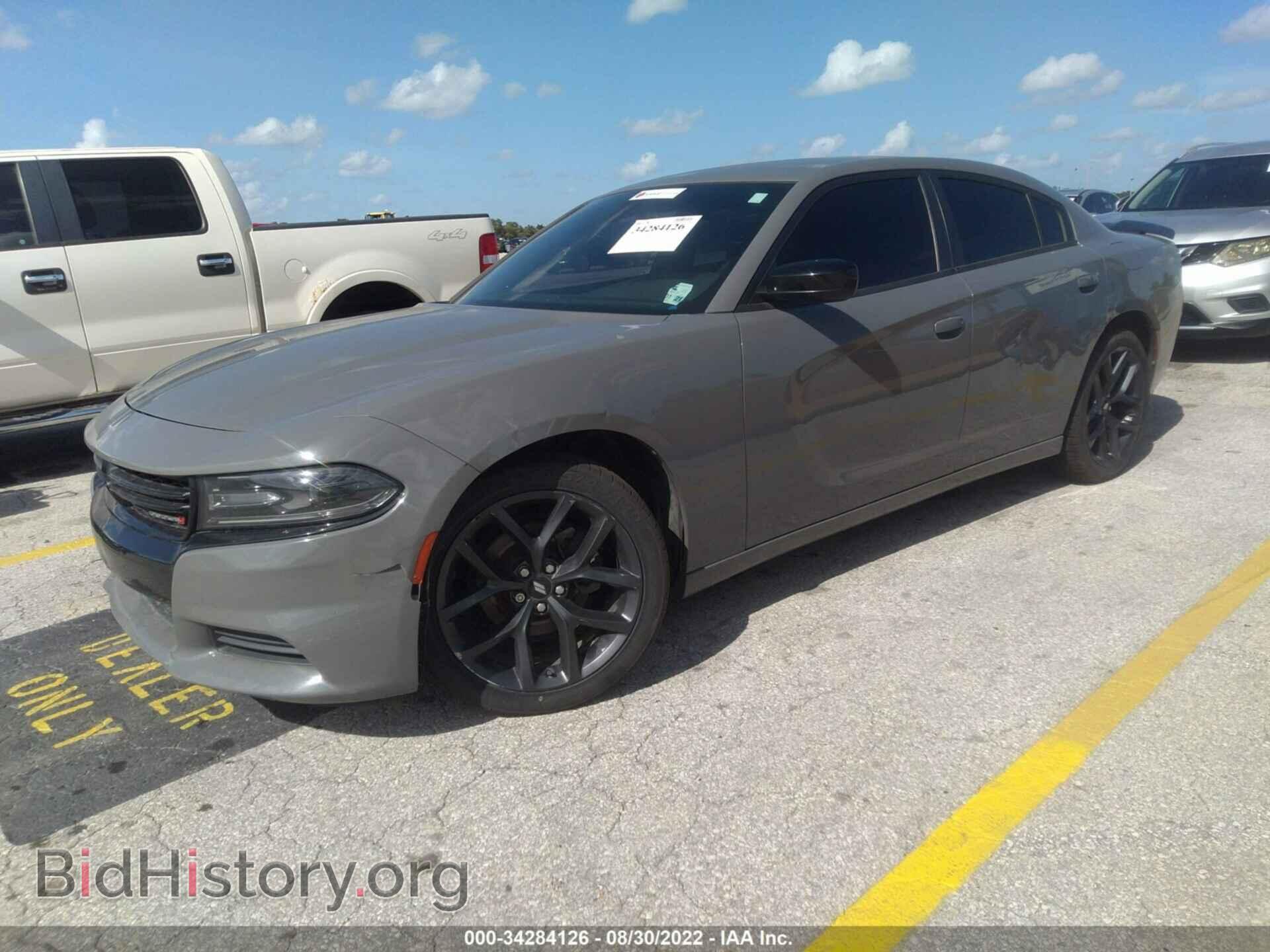 2019 DODGE CHARGER - VIN: 2C3CDXBG3KH541938 - Фото 2