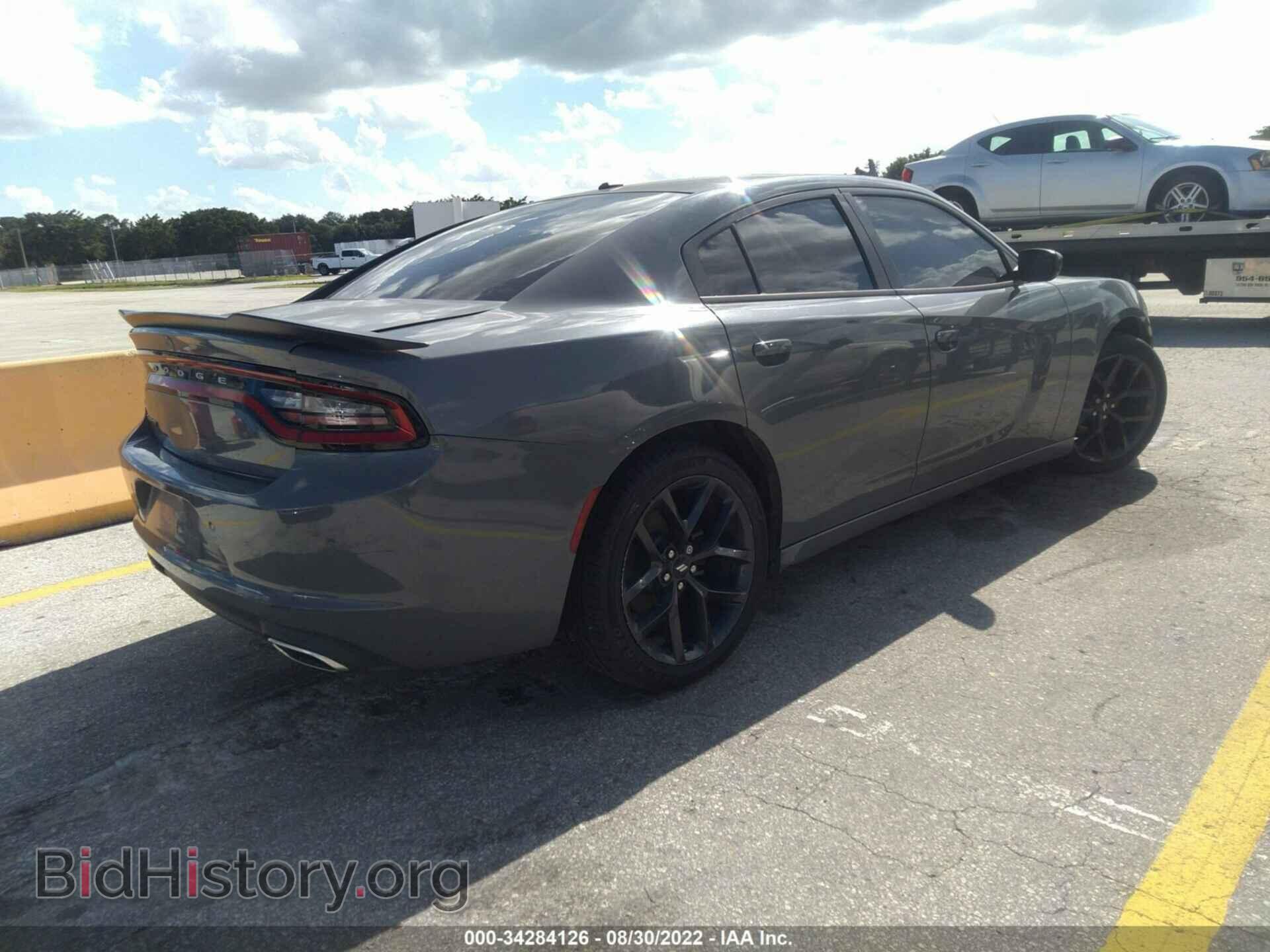 2019 DODGE CHARGER - VIN: 2C3CDXBG3KH541938 - Фото 4
