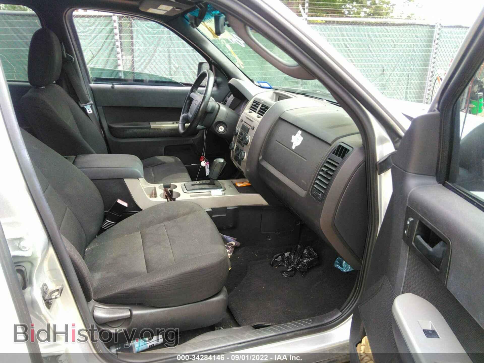 2010 FORD ESCAPE - VIN: 1FMCU0DG0AKA87277 - Фото 5