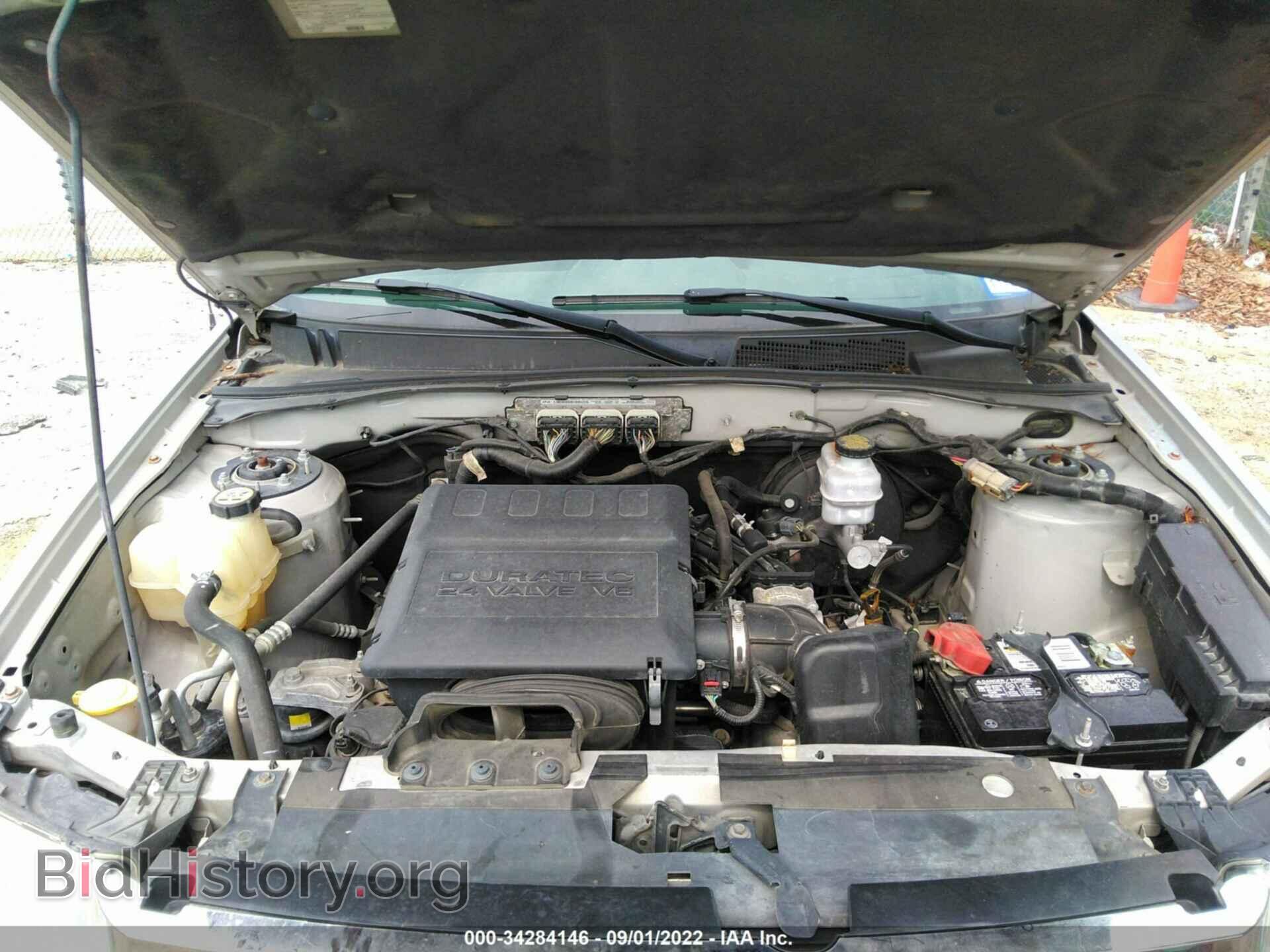 2010 FORD ESCAPE - VIN: 1FMCU0DG0AKA87277 - Фото 10