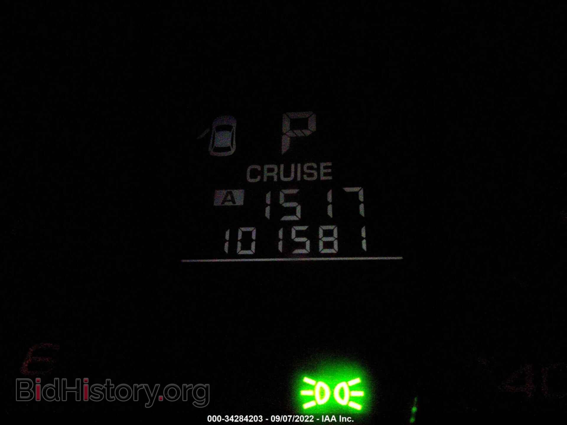 2012 SUBARU OUTBACK - VIN: 4S4BRDKC4C2294407 - Фото 7