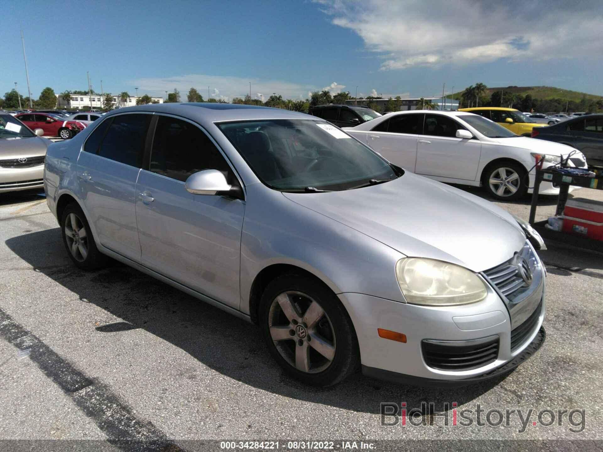 Photo 3VWRM71K88M094316 - VOLKSWAGEN JETTA SEDAN 2008