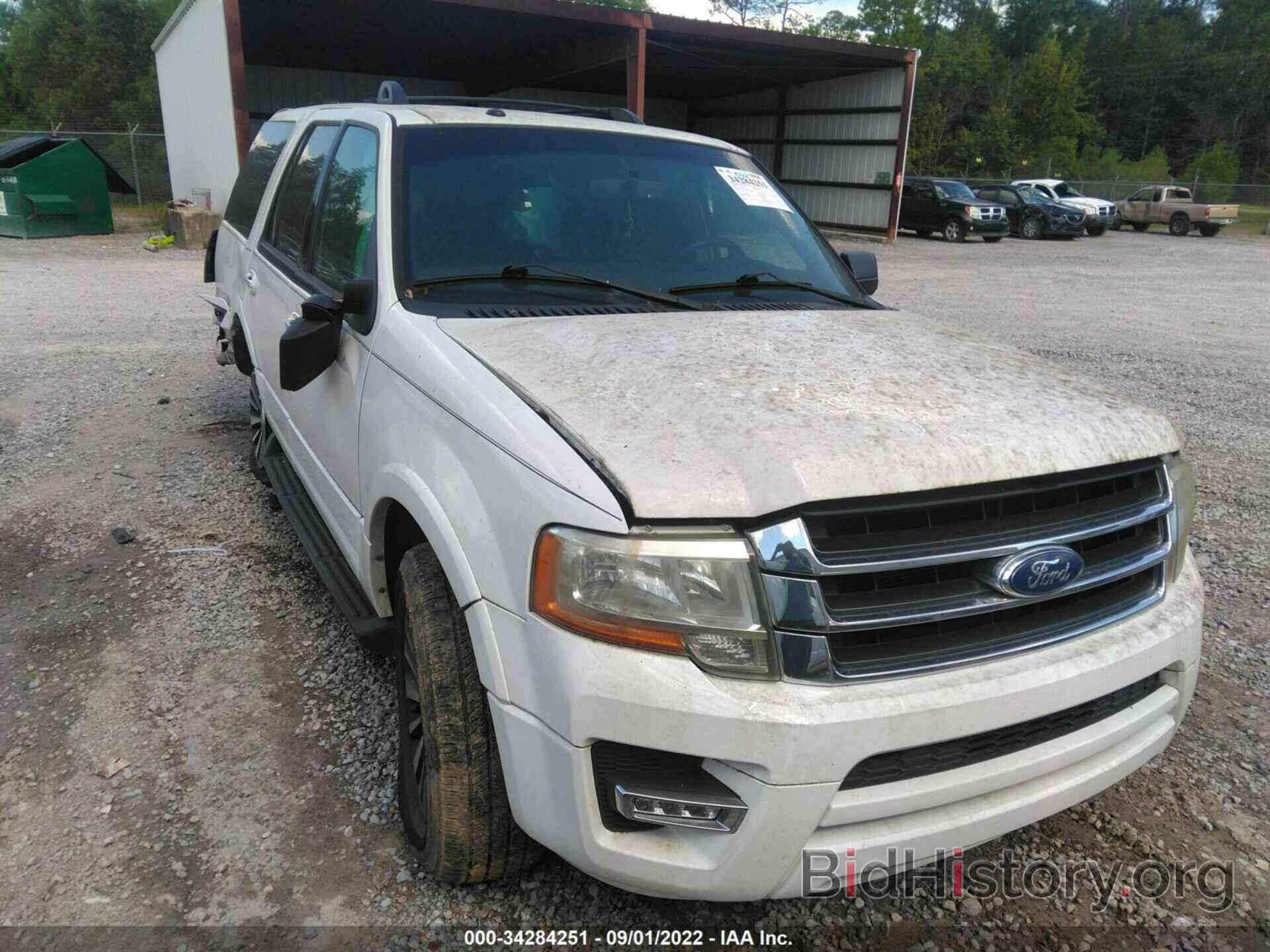 Photo 1FMJU1HT3FEF25445 - FORD EXPEDITION 2015