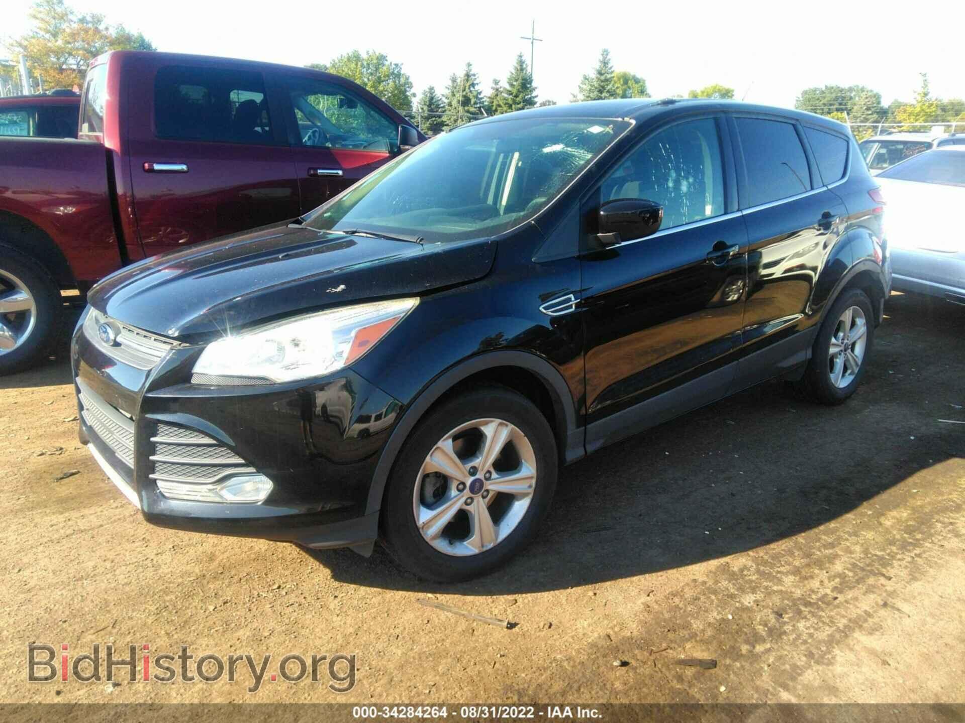 2016 FORD ESCAPE - VIN: 1FMCU0G72GUA43919 - Фото 2