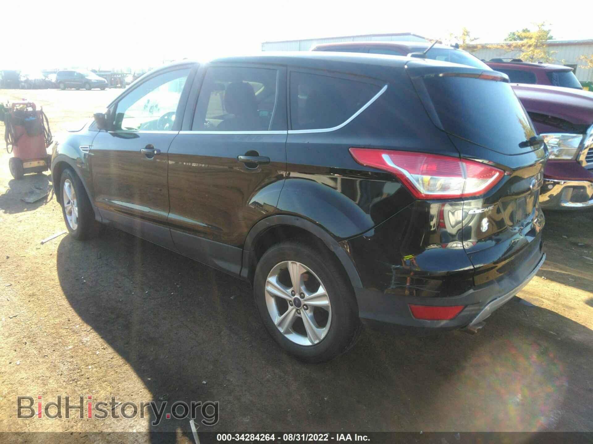 2016 FORD ESCAPE - VIN: 1FMCU0G72GUA43919 - Фото 3