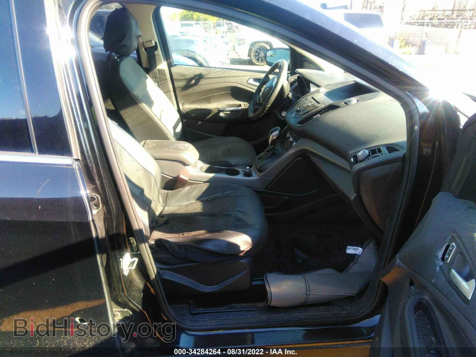 2016 FORD ESCAPE - VIN: 1FMCU0G72GUA43919 - Фото 5