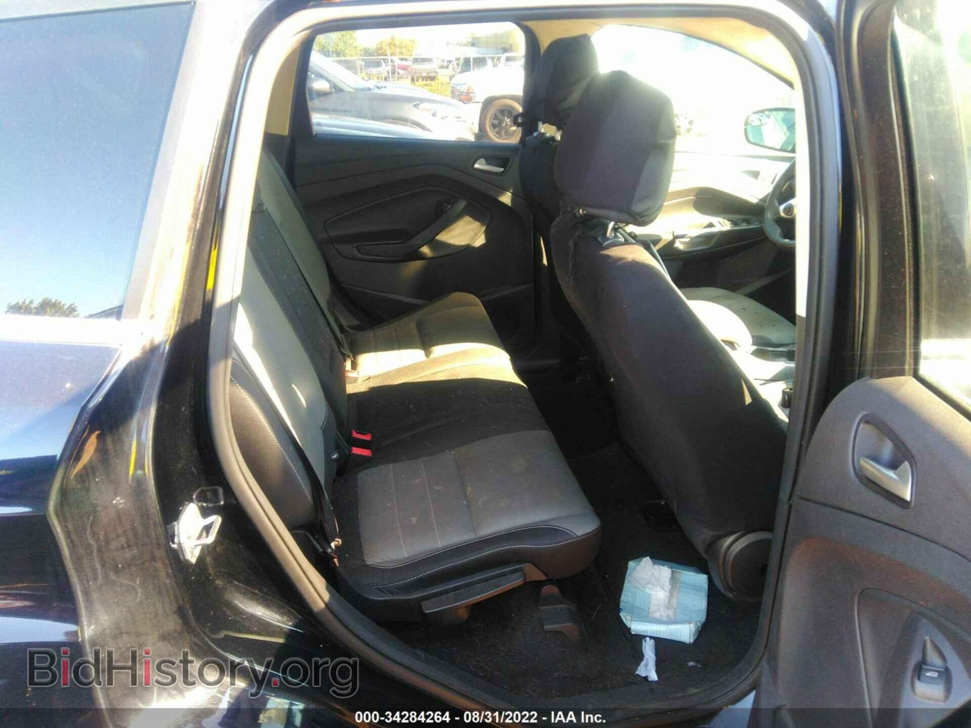 2016 FORD ESCAPE - VIN: 1FMCU0G72GUA43919 - Фото 8