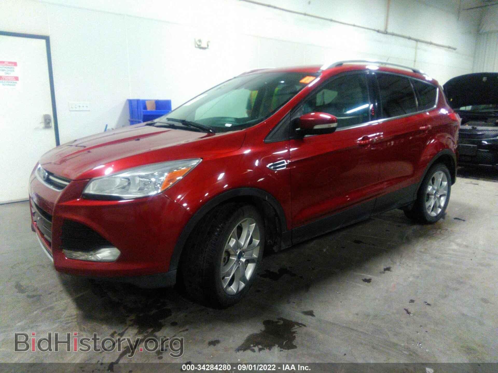 2015 FORD ESCAPE - VIN: 1FMCU9J90FUC29309 - Photo 2