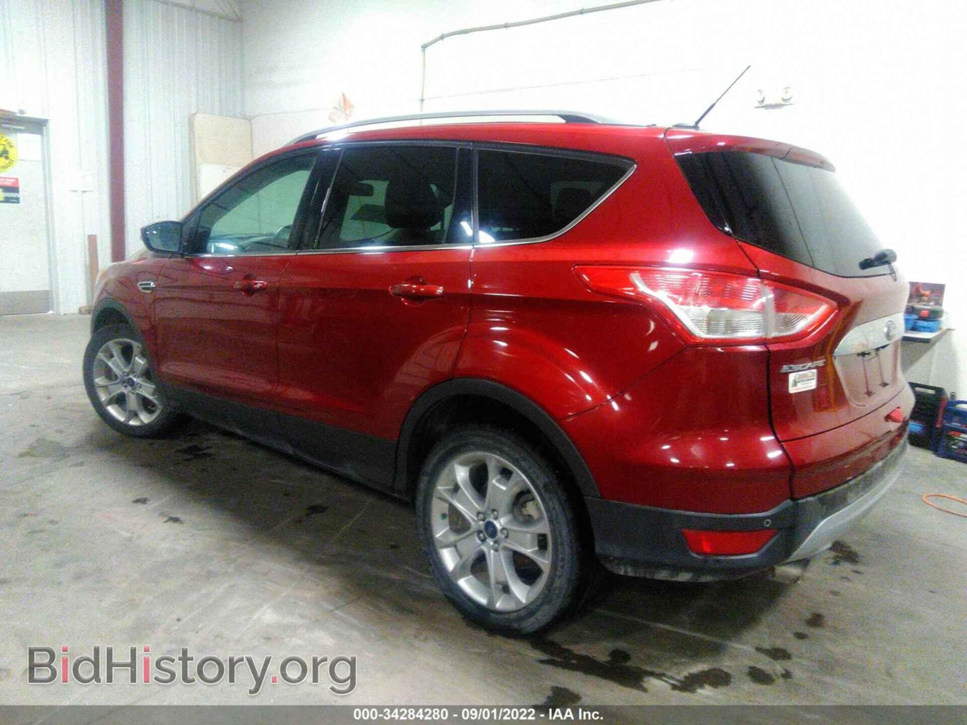 2015 FORD ESCAPE - VIN: 1FMCU9J90FUC29309 - Photo 3
