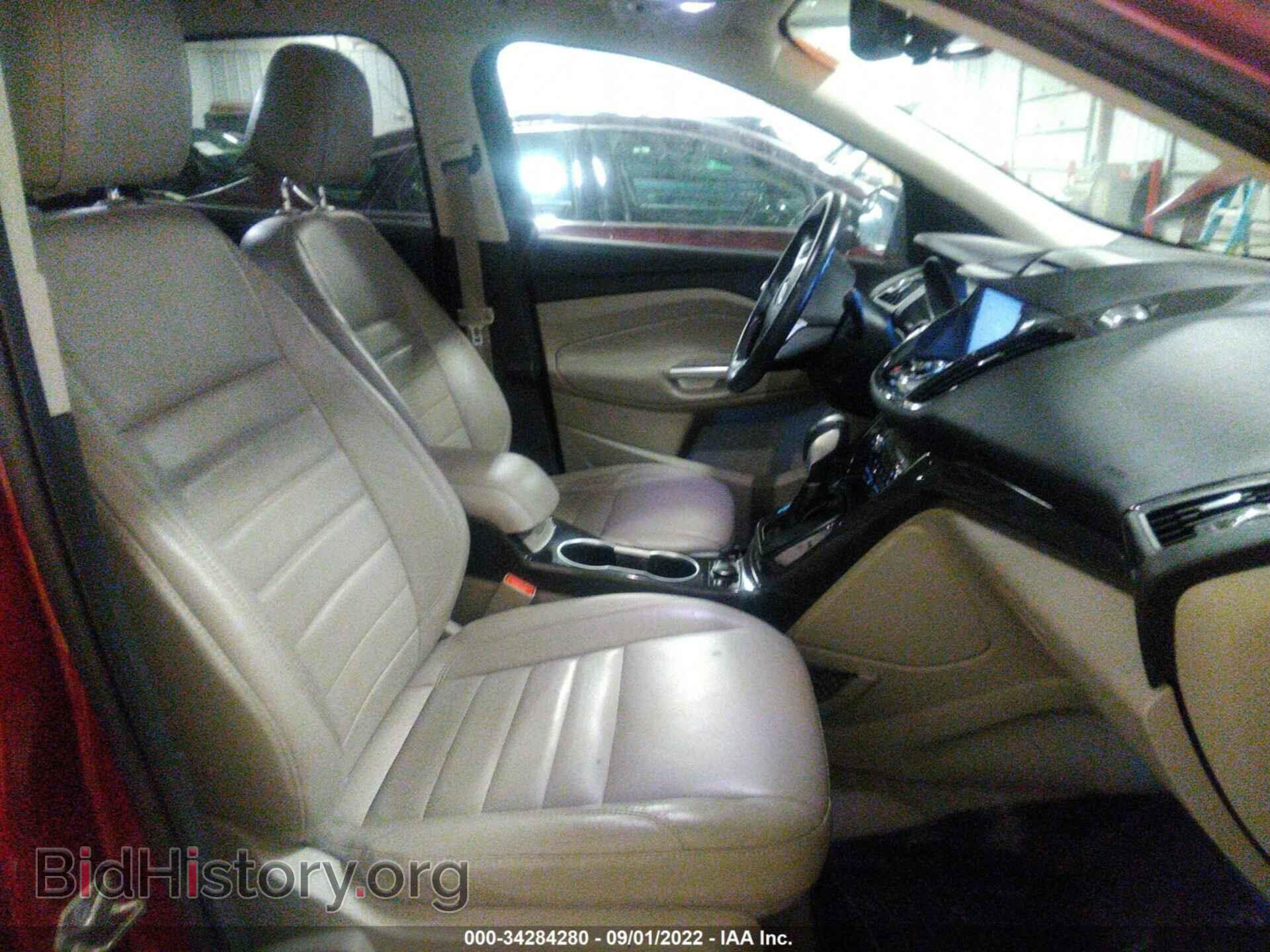 2015 FORD ESCAPE - VIN: 1FMCU9J90FUC29309 - Photo 5