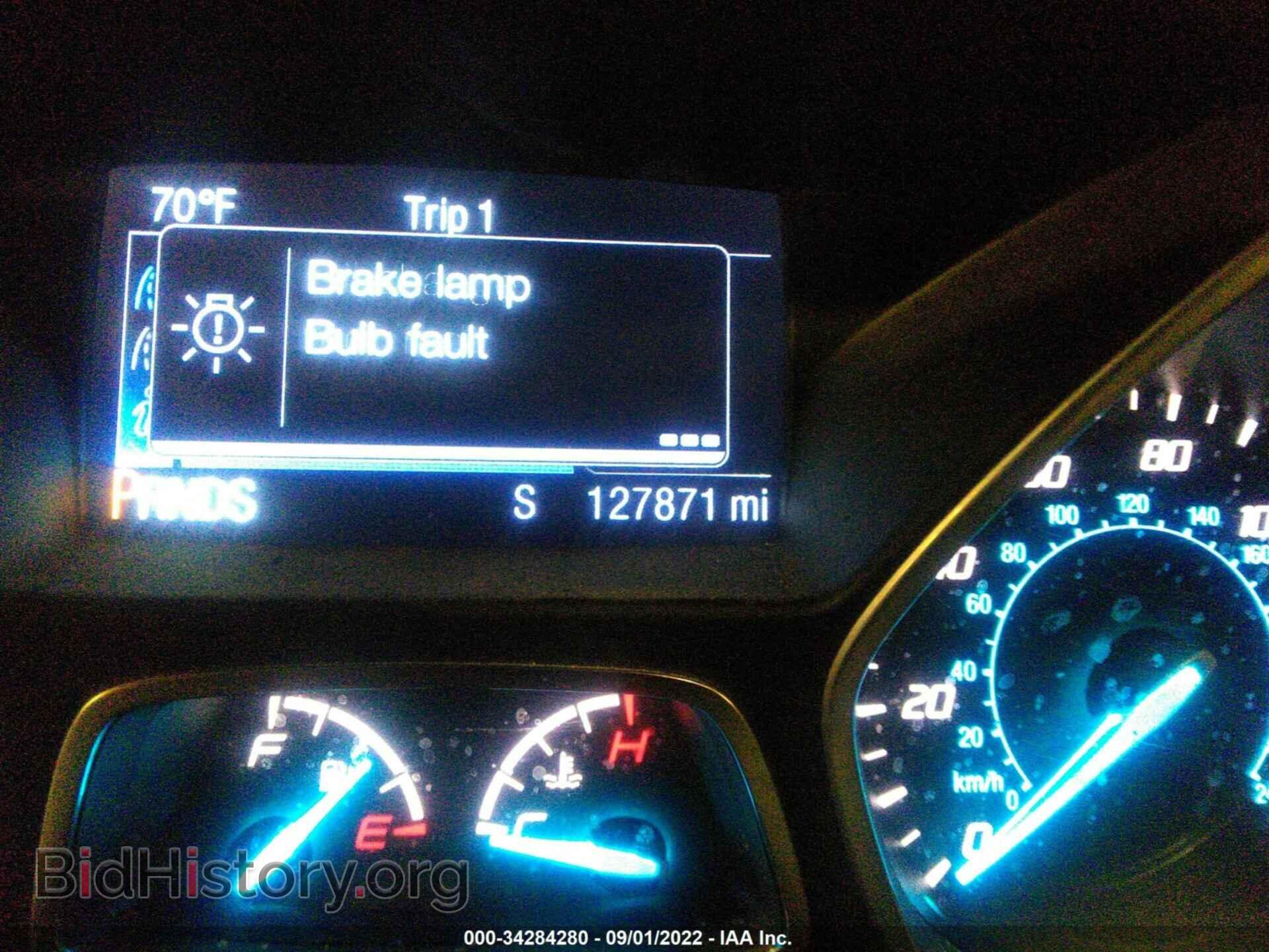 2015 FORD ESCAPE - VIN: 1FMCU9J90FUC29309 - Photo 7