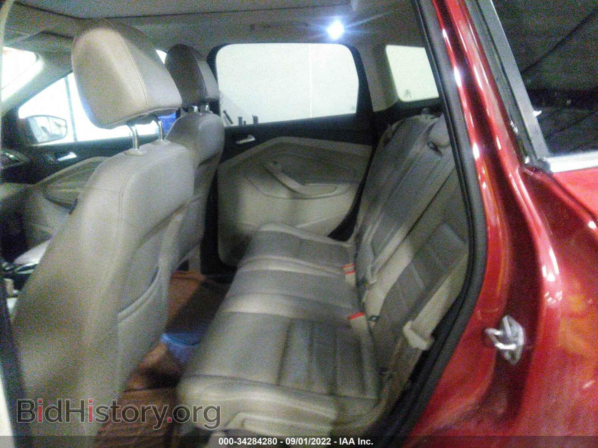 2015 FORD ESCAPE - VIN: 1FMCU9J90FUC29309 - Photo 8
