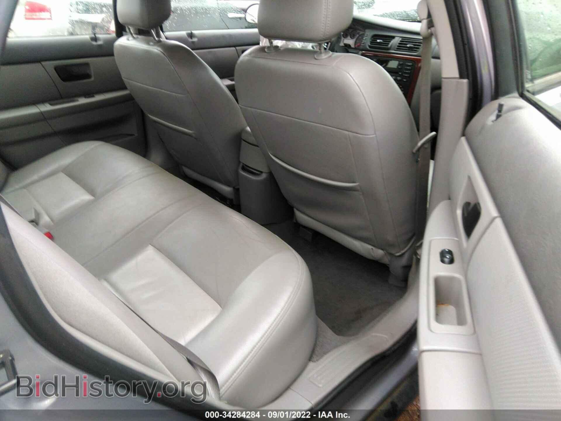 2006 FORD TAURUS - VIN: 1FAFP56U16A136160 - Фото 8