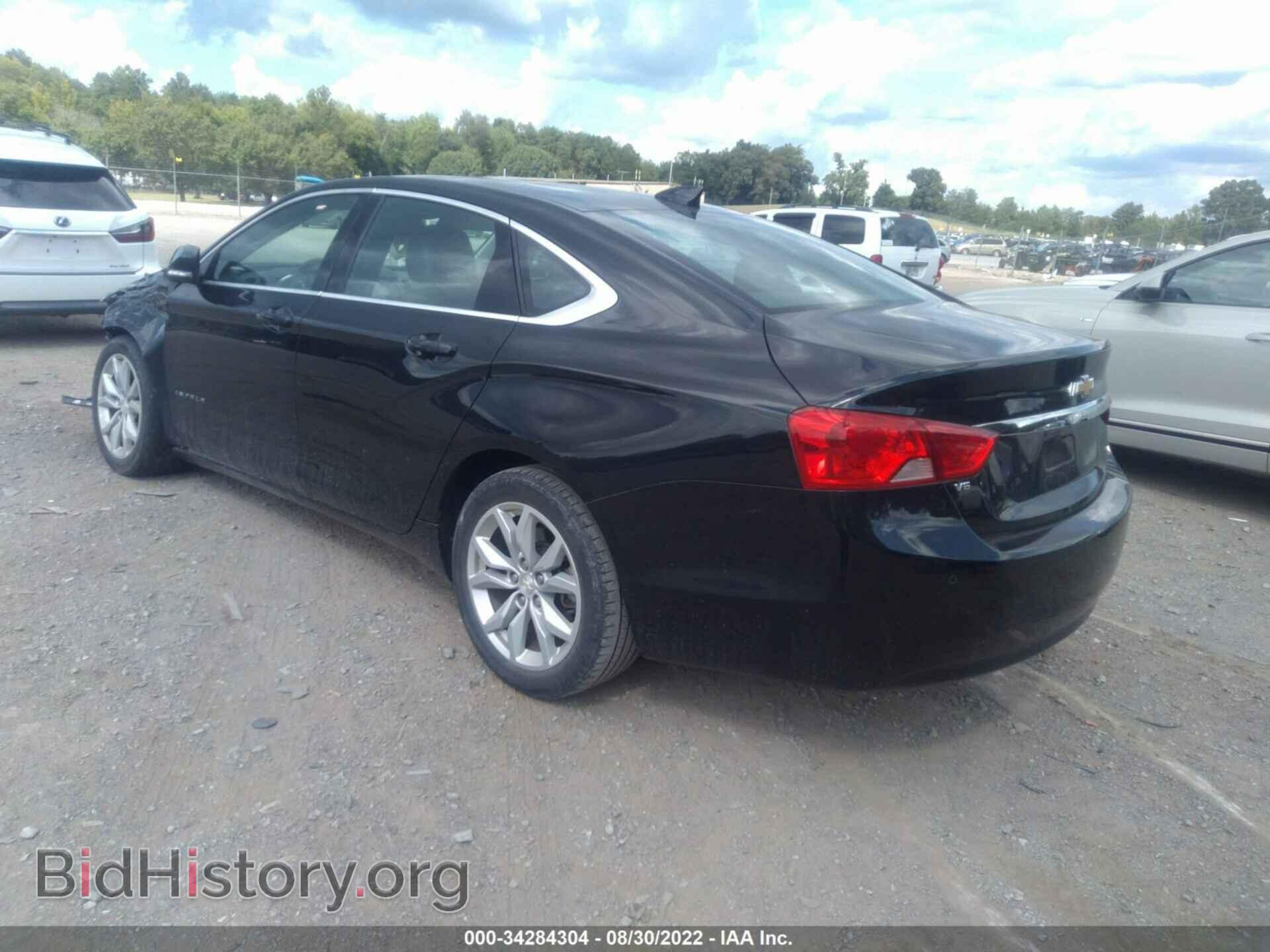 2017 CHEVROLET IMPALA - VIN: 1G1105S38HU145986 - Фото 3