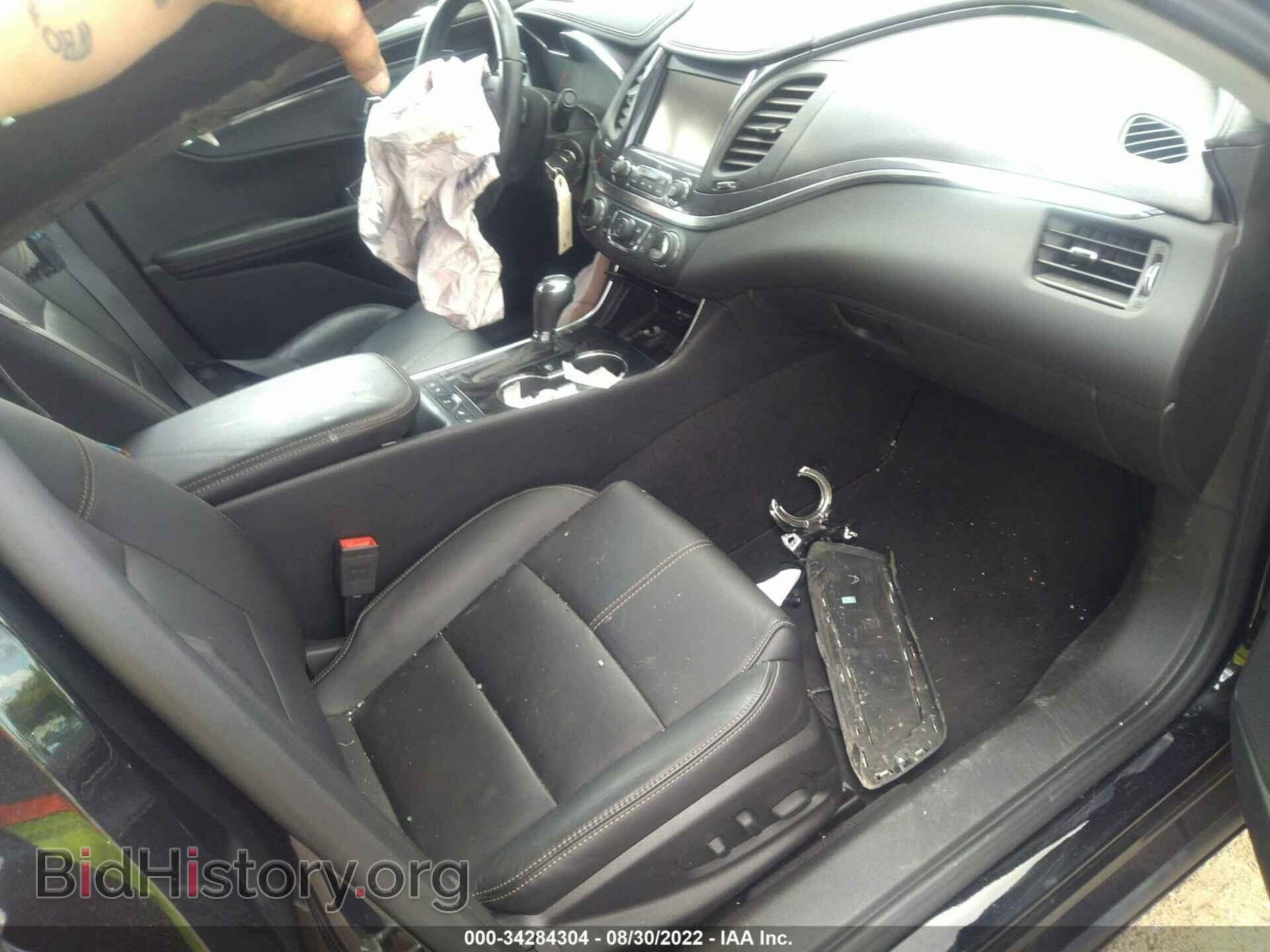 2017 CHEVROLET IMPALA - VIN: 1G1105S38HU145986 - Фото 5