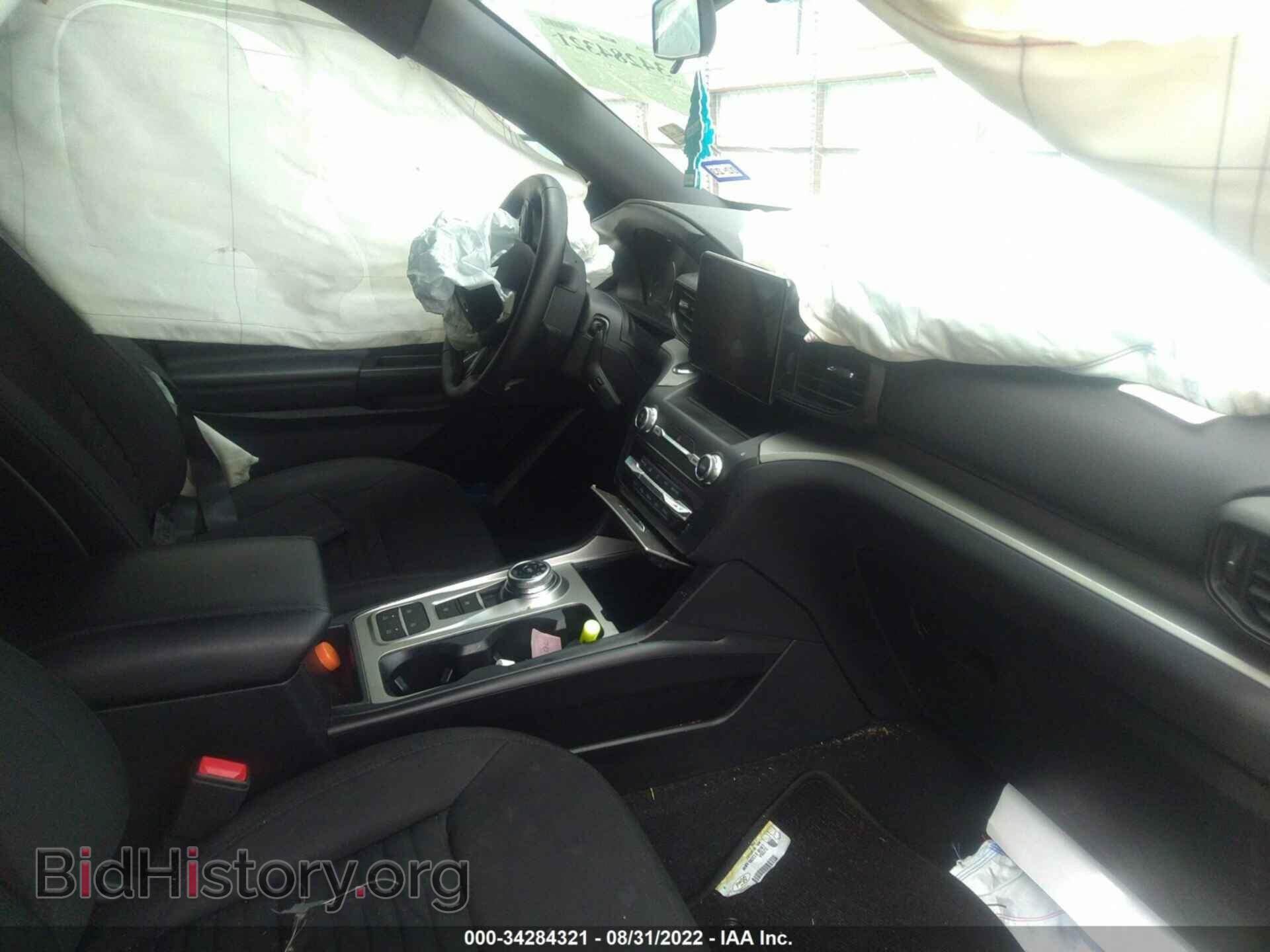 2020 FORD EXPLORER - VIN: 1FMSK7DH6LGB51668 - Photo 5
