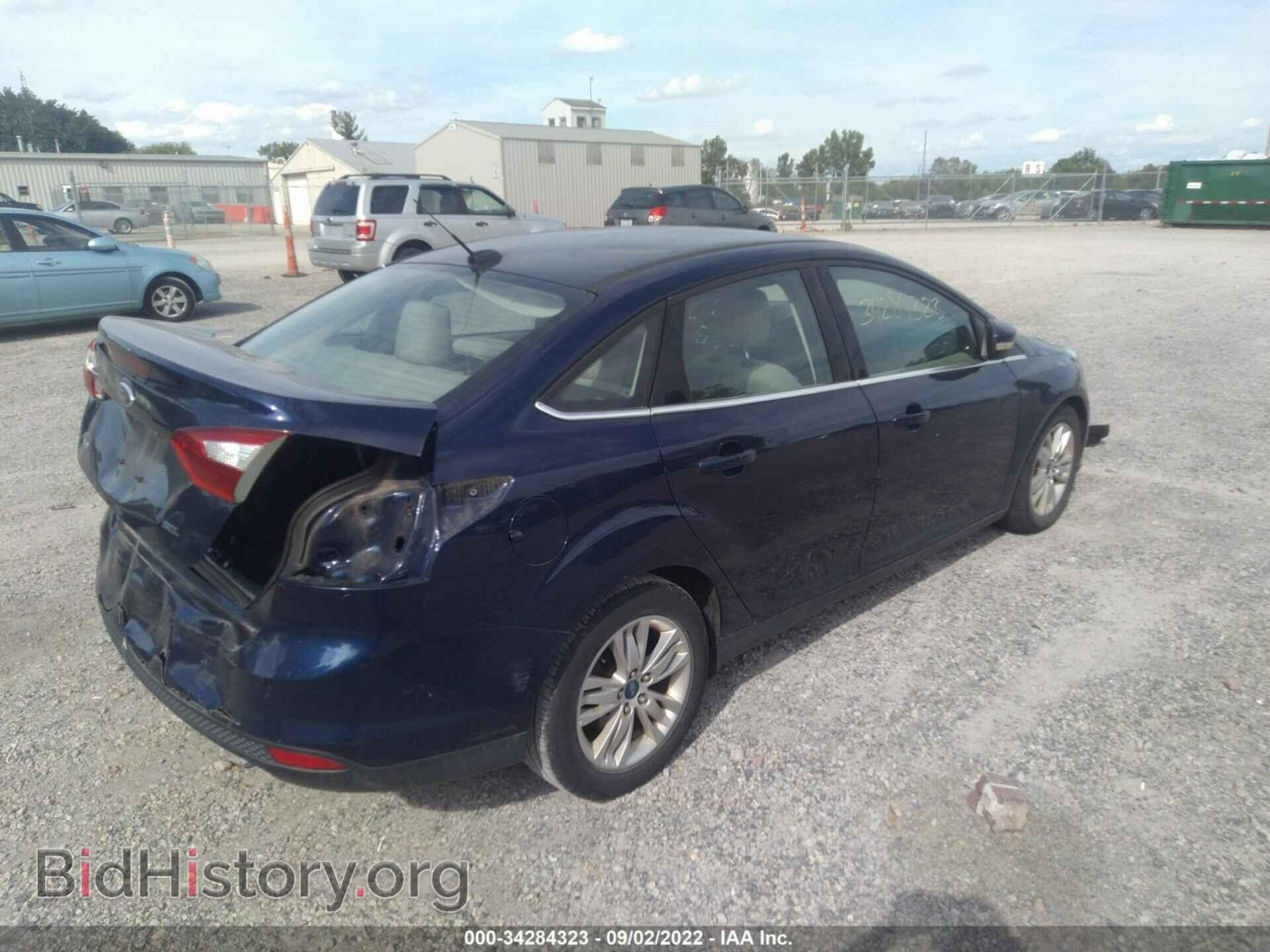 2012 FORD FOCUS - VIN: 1FAHP3H29CL157234 - Фото 4