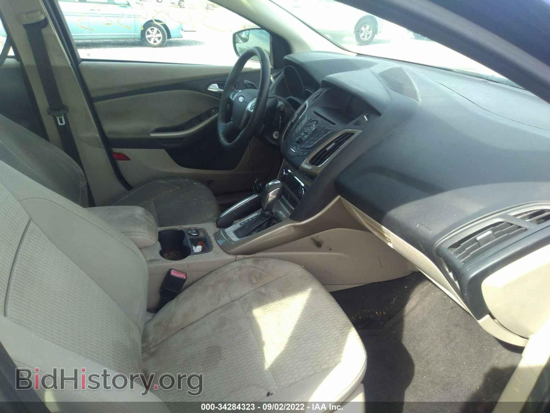 2012 FORD FOCUS - VIN: 1FAHP3H29CL157234 - Фото 5