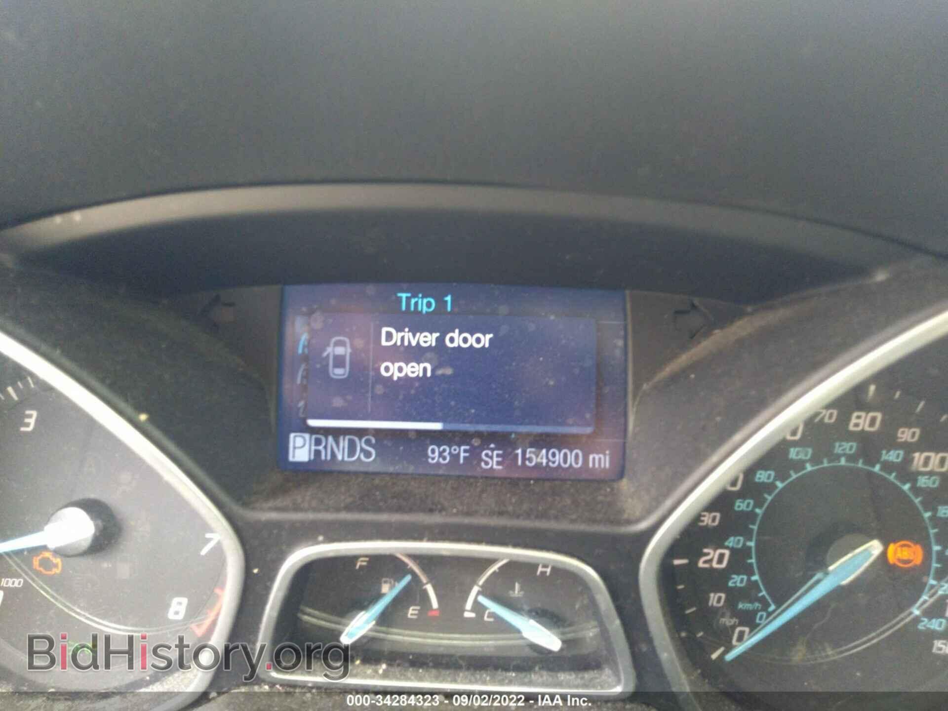 2012 FORD FOCUS - VIN: 1FAHP3H29CL157234 - Фото 7