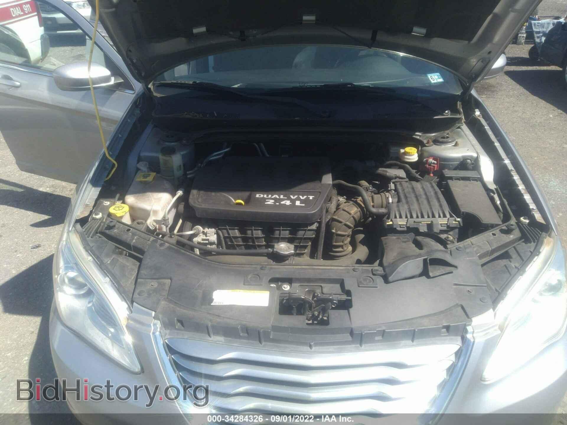 2013 CHRYSLER 200 - VIN: 1C3CCBBB1DN574201 - Photo 10