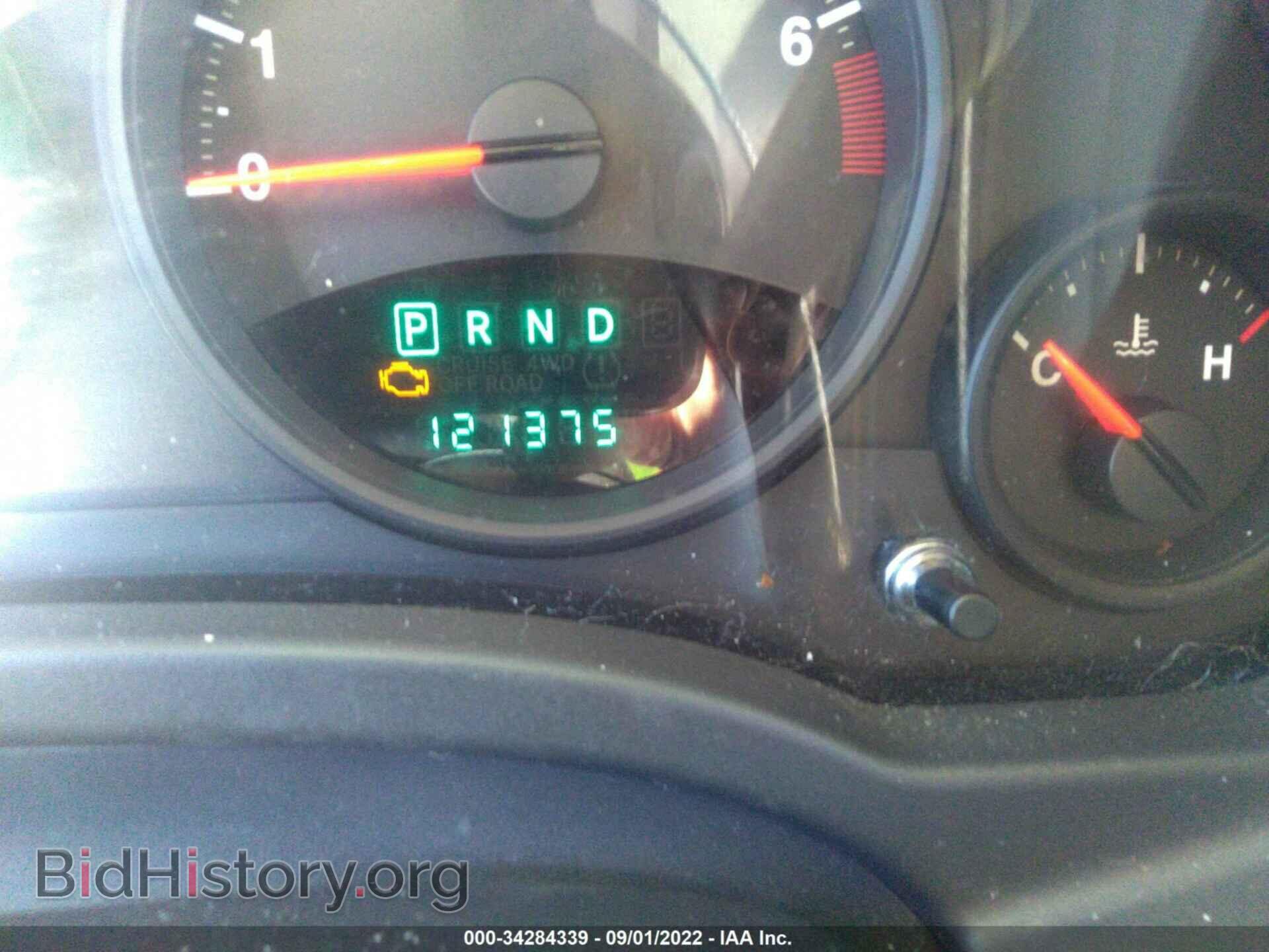 2011 JEEP COMPASS - VIN: 1J4NF1FB7BD210829 - Фото 7