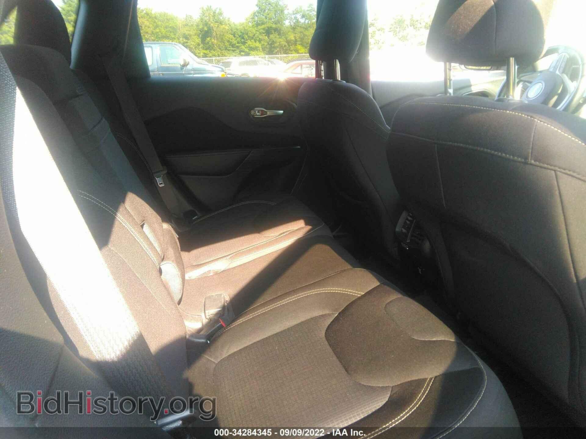 2015 JEEP CHEROKEE - VIN: 1C4PJMCB7FW654614 - Фото 8