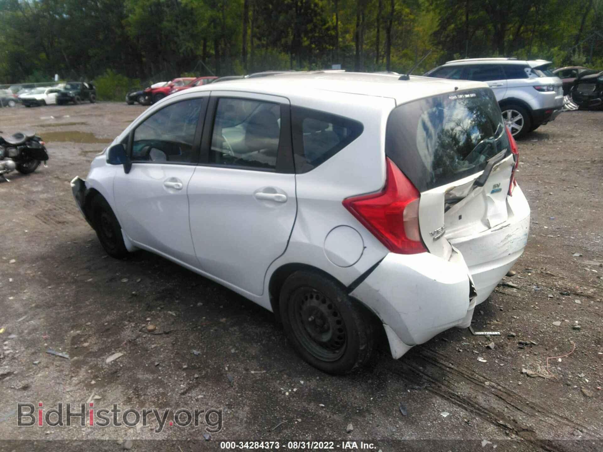2014 NISSAN VERSA NOTE - VIN: 3N1CE2CPXEL417755 - Фото 3