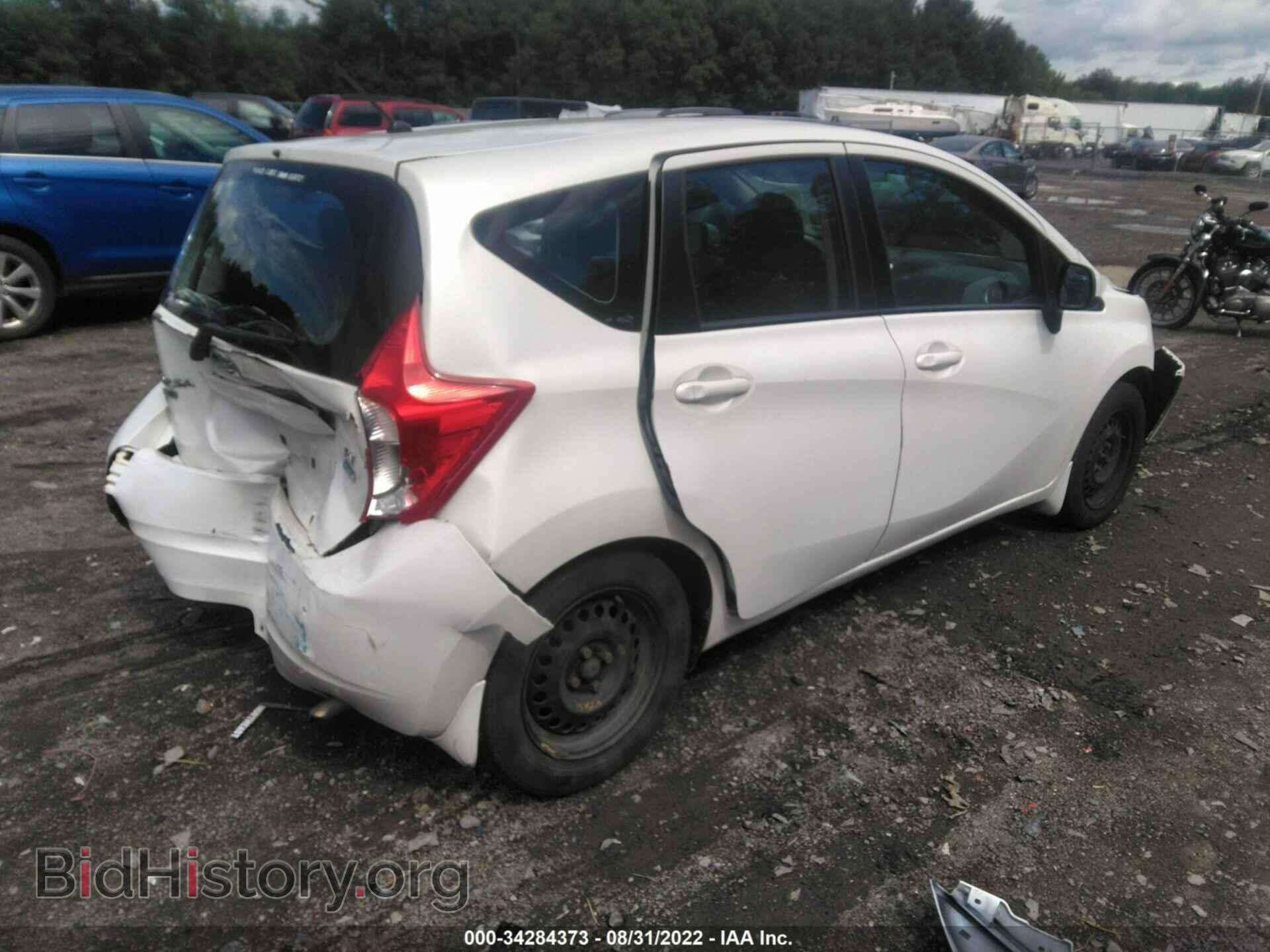 2014 NISSAN VERSA NOTE - VIN: 3N1CE2CPXEL417755 - Фото 4