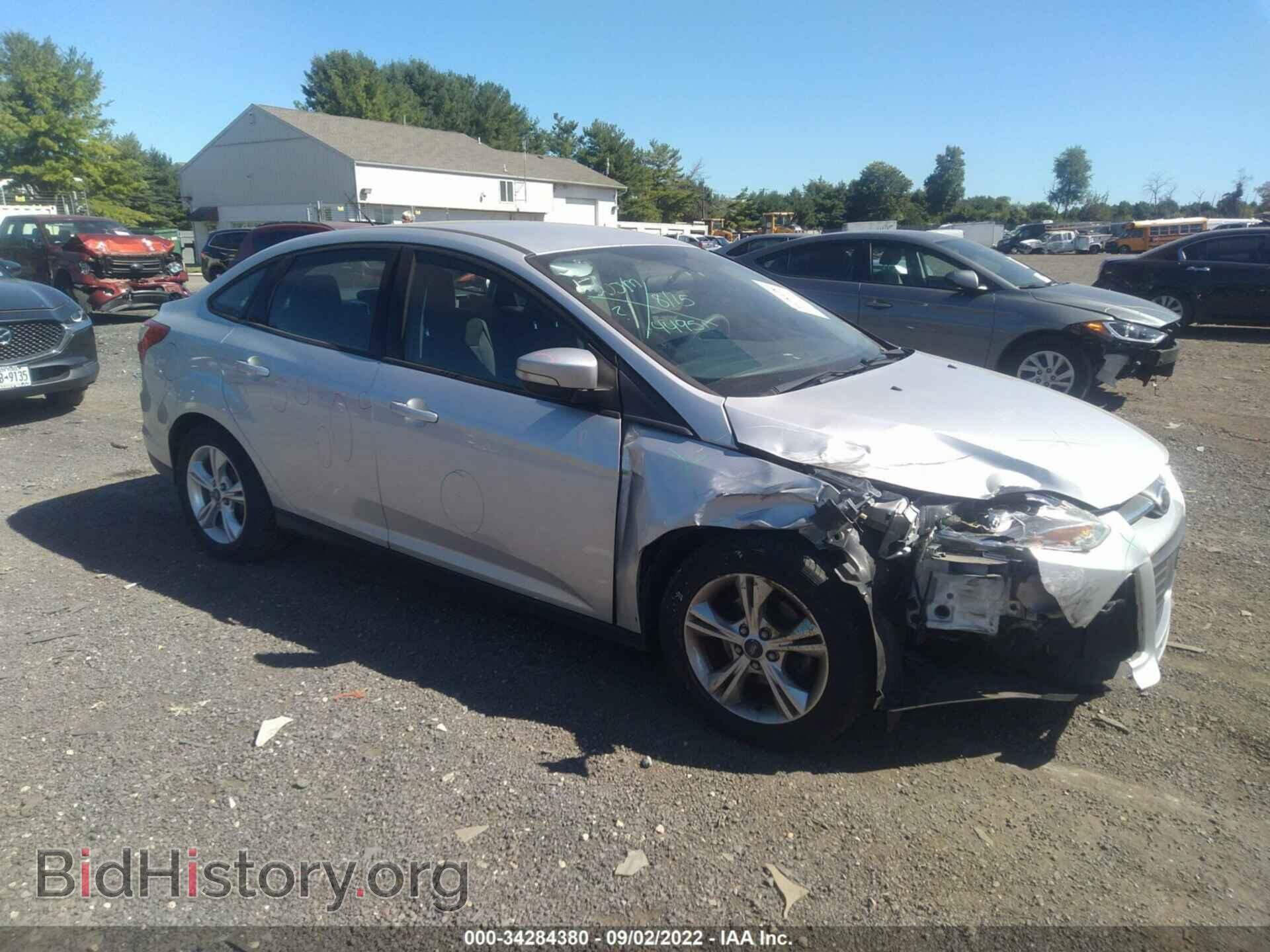 Фотография 1FADP3F23EL285201 - FORD FOCUS 2014