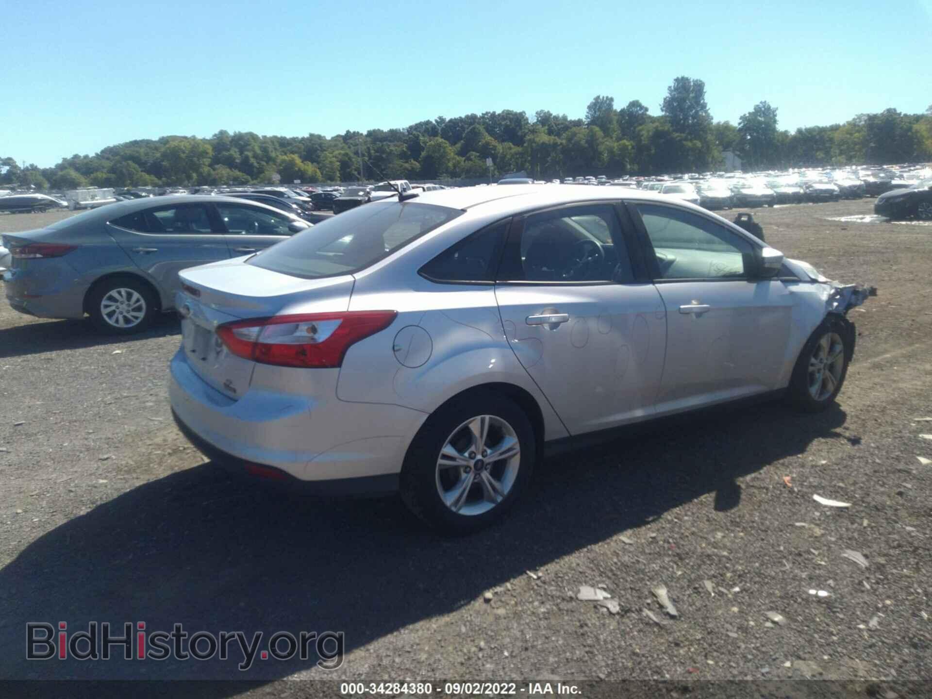 2014 FORD FOCUS - VIN: 1FADP3F23EL285201 - Photo 4