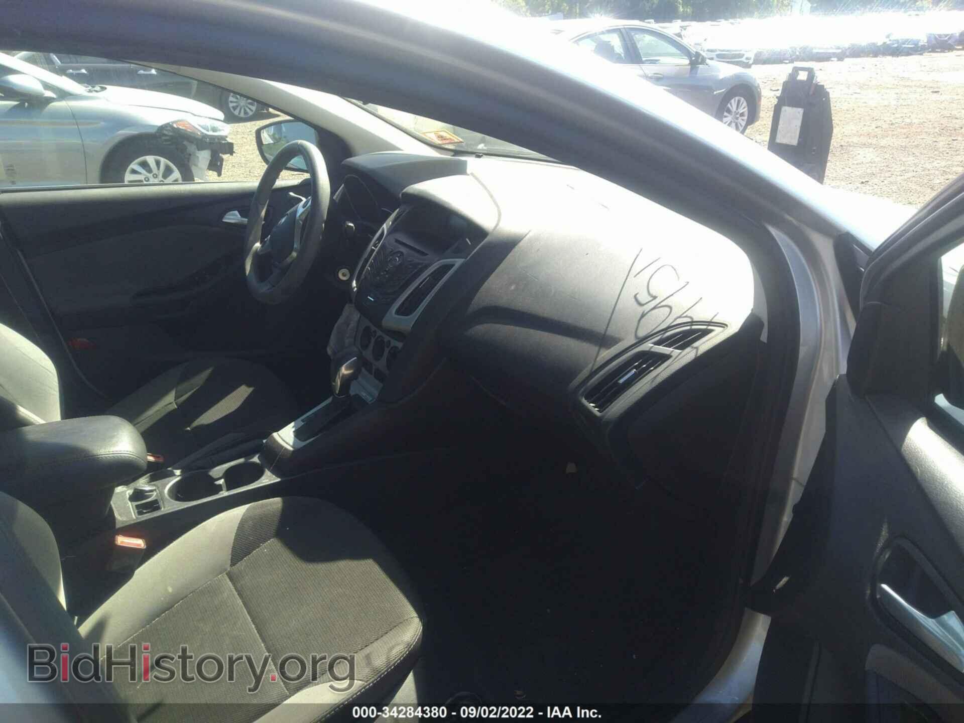 2014 FORD FOCUS - VIN: 1FADP3F23EL285201 - Photo 5