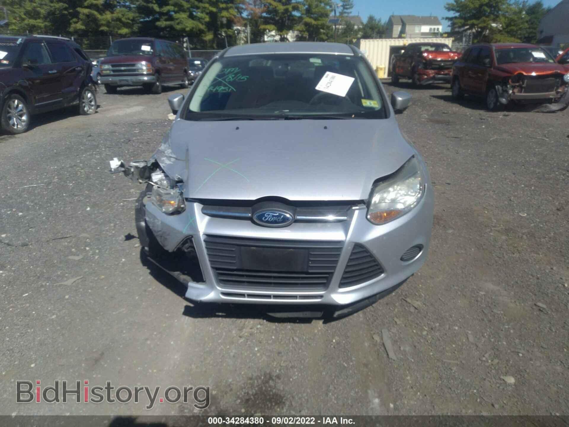 2014 FORD FOCUS - VIN: 1FADP3F23EL285201 - Photo 6