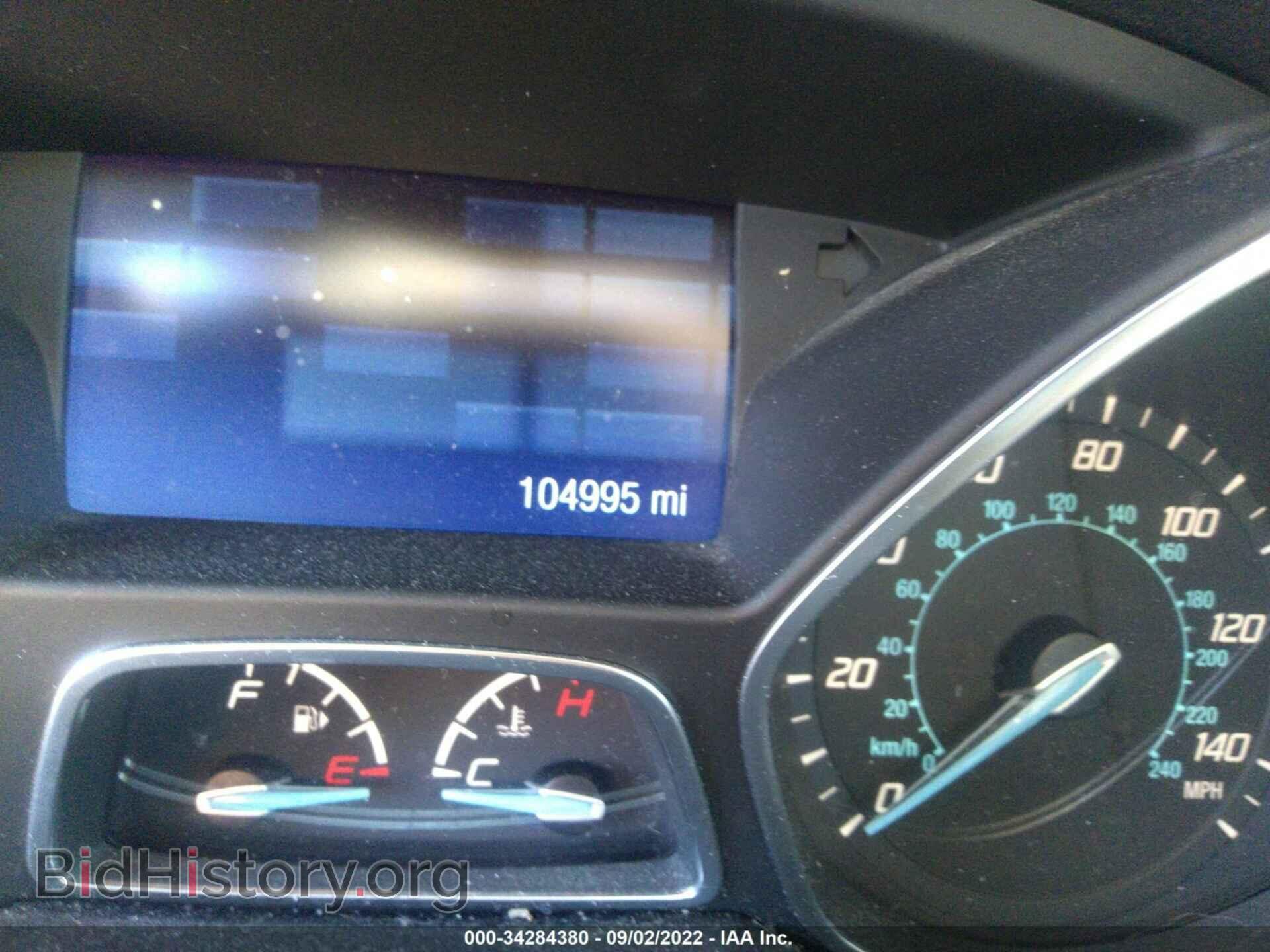 2014 FORD FOCUS - VIN: 1FADP3F23EL285201 - Photo 7