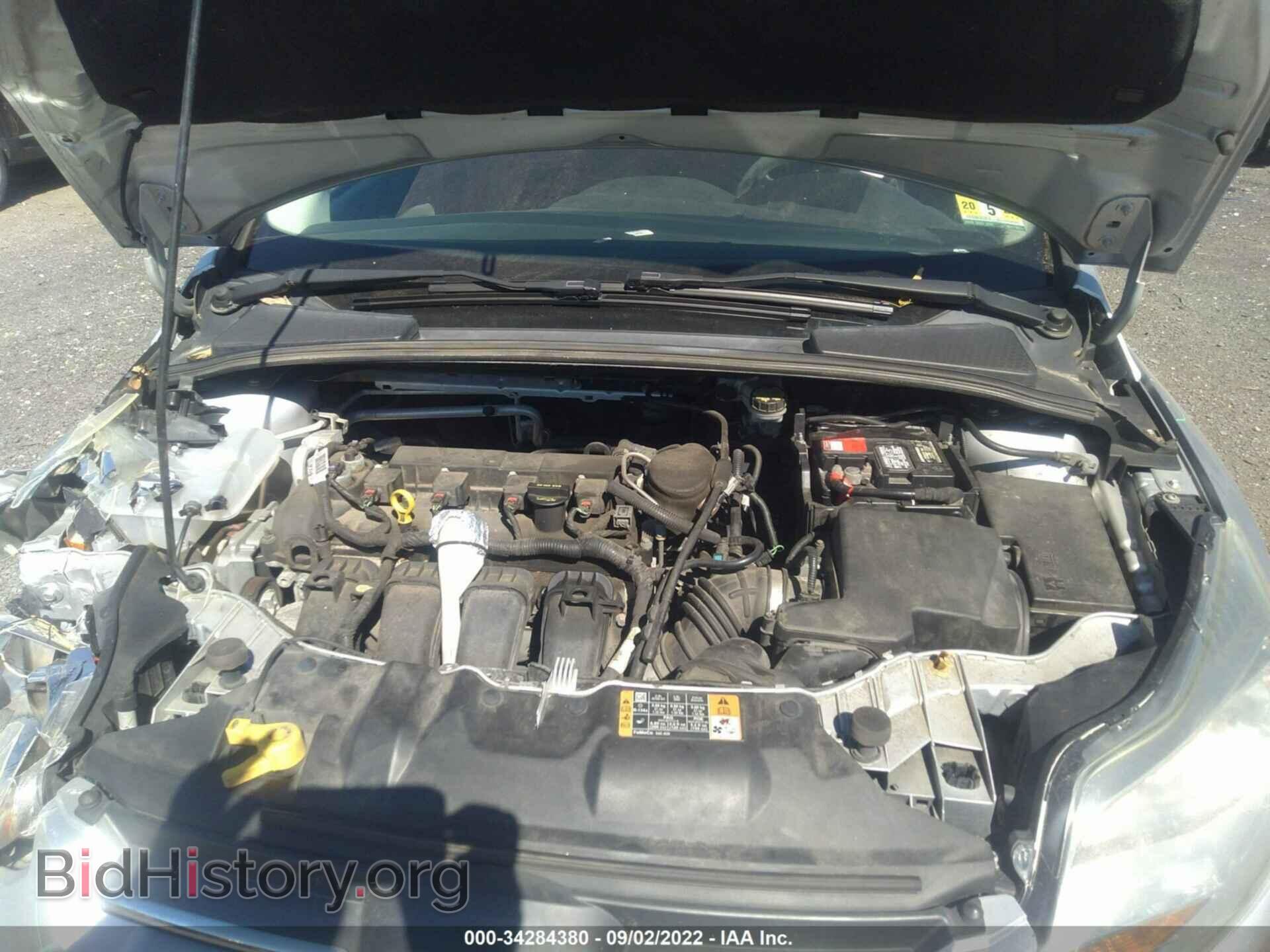 2014 FORD FOCUS - VIN: 1FADP3F23EL285201 - Photo 10