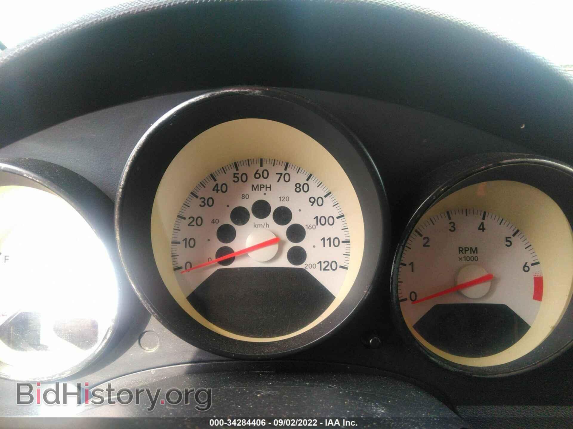 2008 DODGE CALIBER - VIN: 1B3HB48B88D784654 - Фото 7