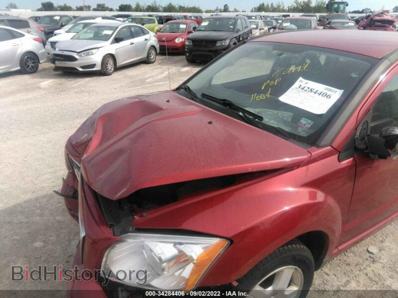 2008 Dodge CALIBER (VIN 1B3HB48B88D784654) — photo 10 of 11