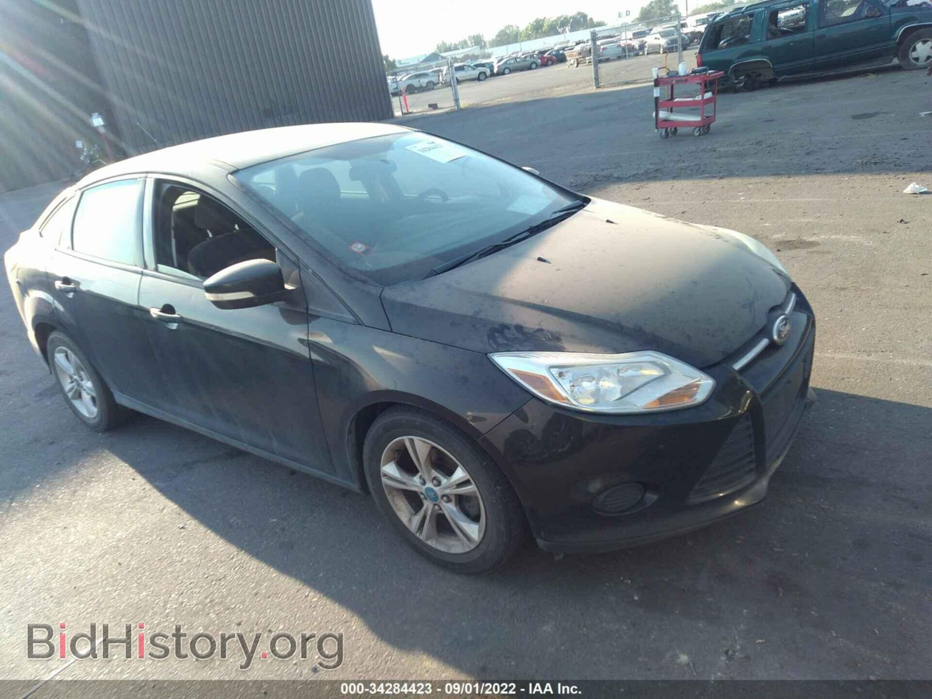 Фотография 1FADP3F25DL196647 - FORD FOCUS 2013