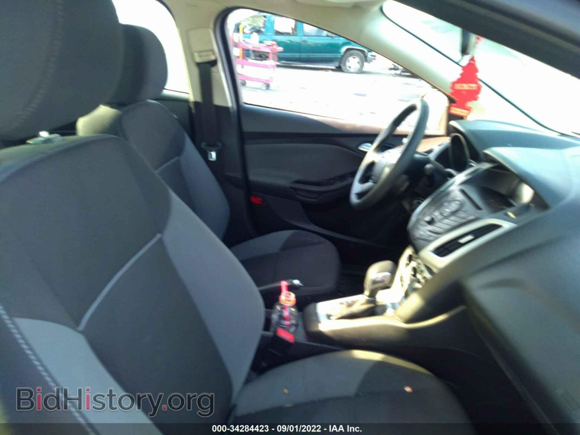 2013 FORD FOCUS - VIN: 1FADP3F25DL196647 - Фото 5