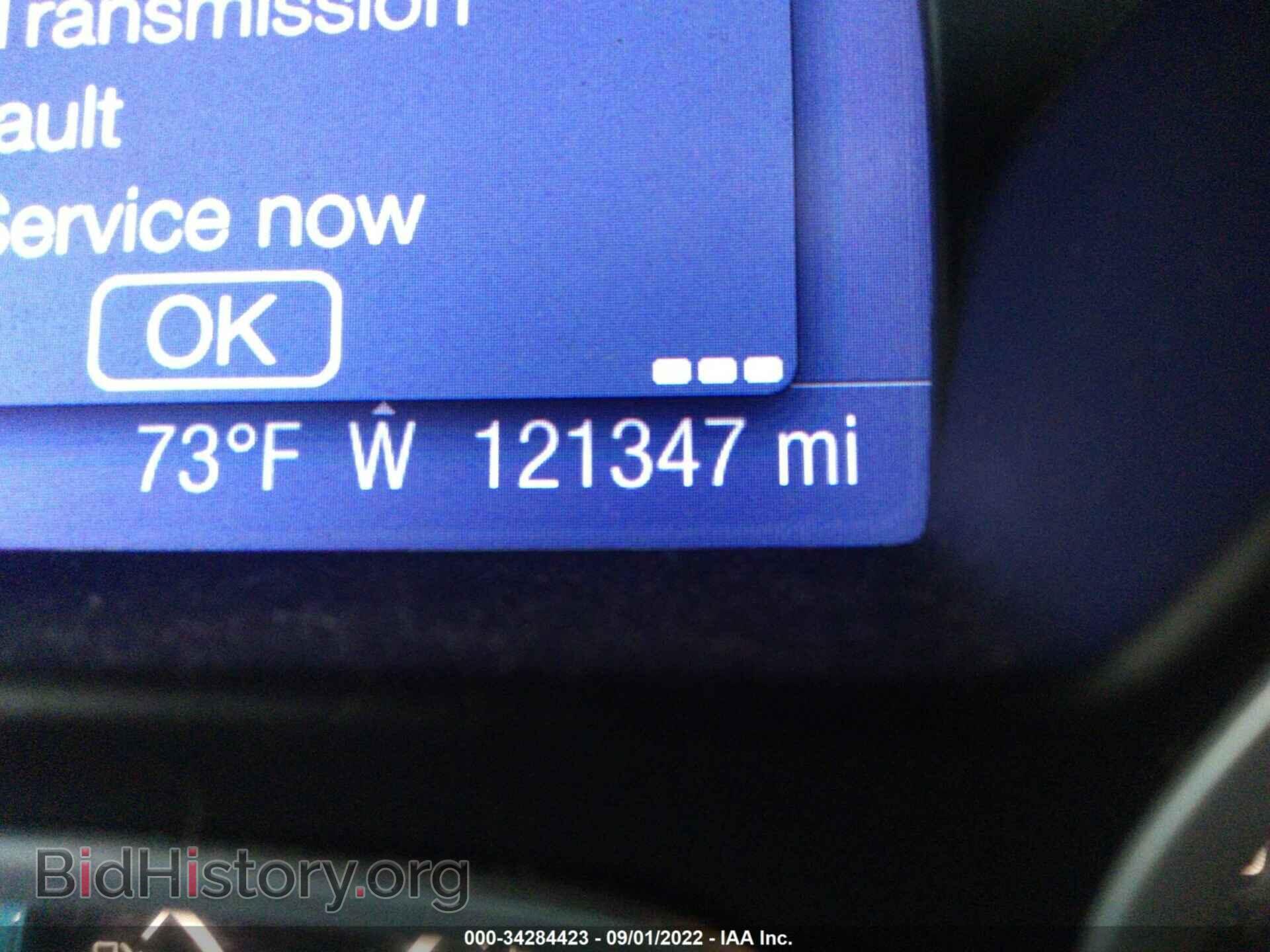 2013 FORD FOCUS - VIN: 1FADP3F25DL196647 - Фото 7
