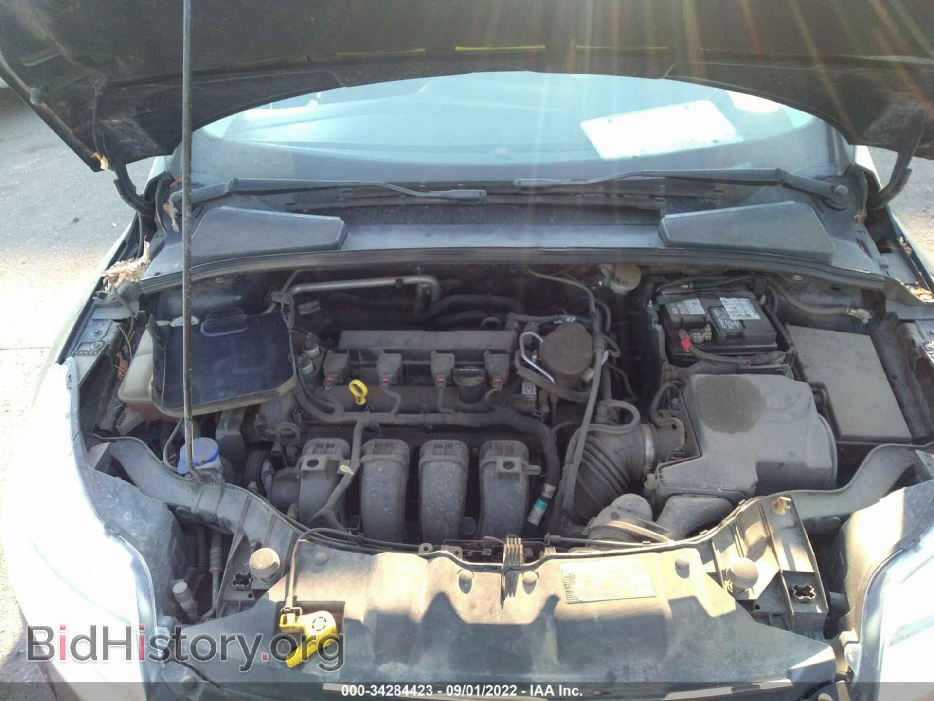 2013 FORD FOCUS - VIN: 1FADP3F25DL196647 - Фото 10