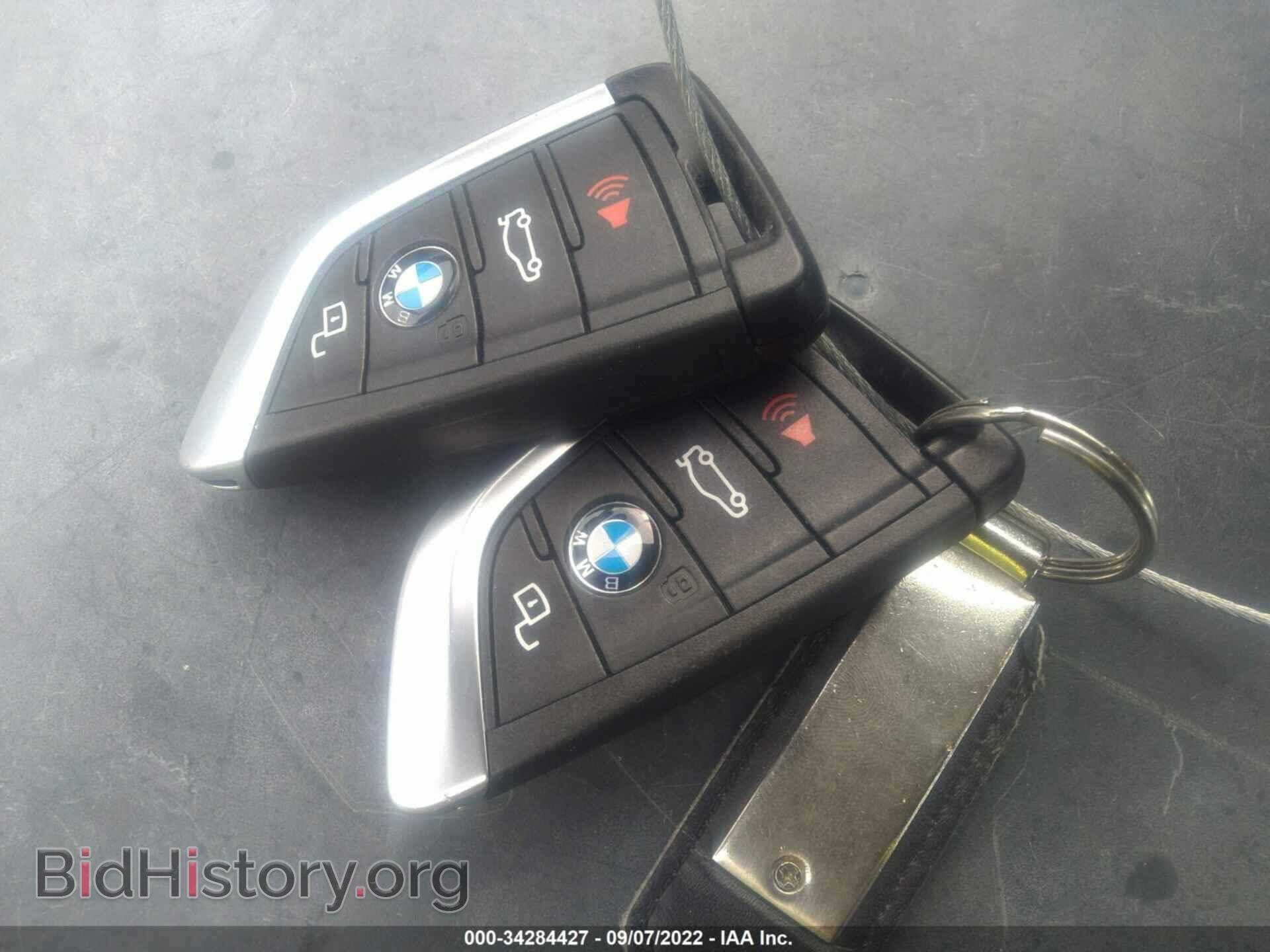 2022 BMW X3 - VIN: 5UX43DP09N9K68942 - Фото 11