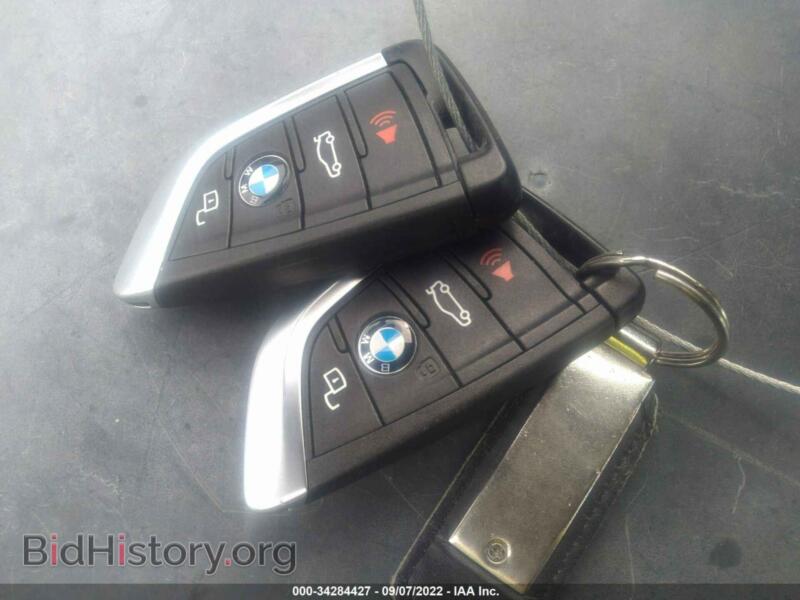 2022 BMW X3 (VIN 5UX43DP09N9K68942) — фото 11 из 12