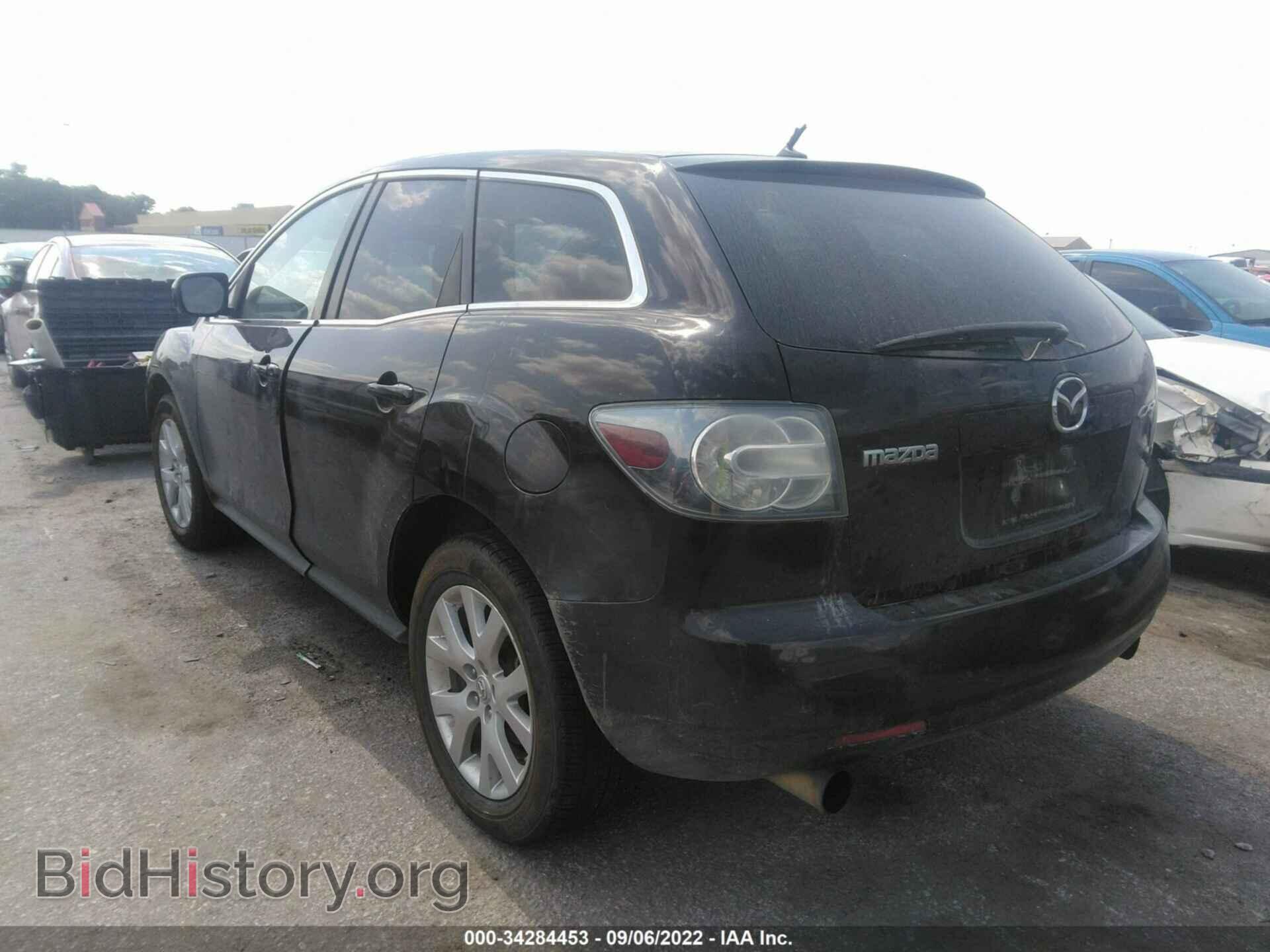 2007 MAZDA CX-7 - VIN: JM3ER293370115360 - Фото 3