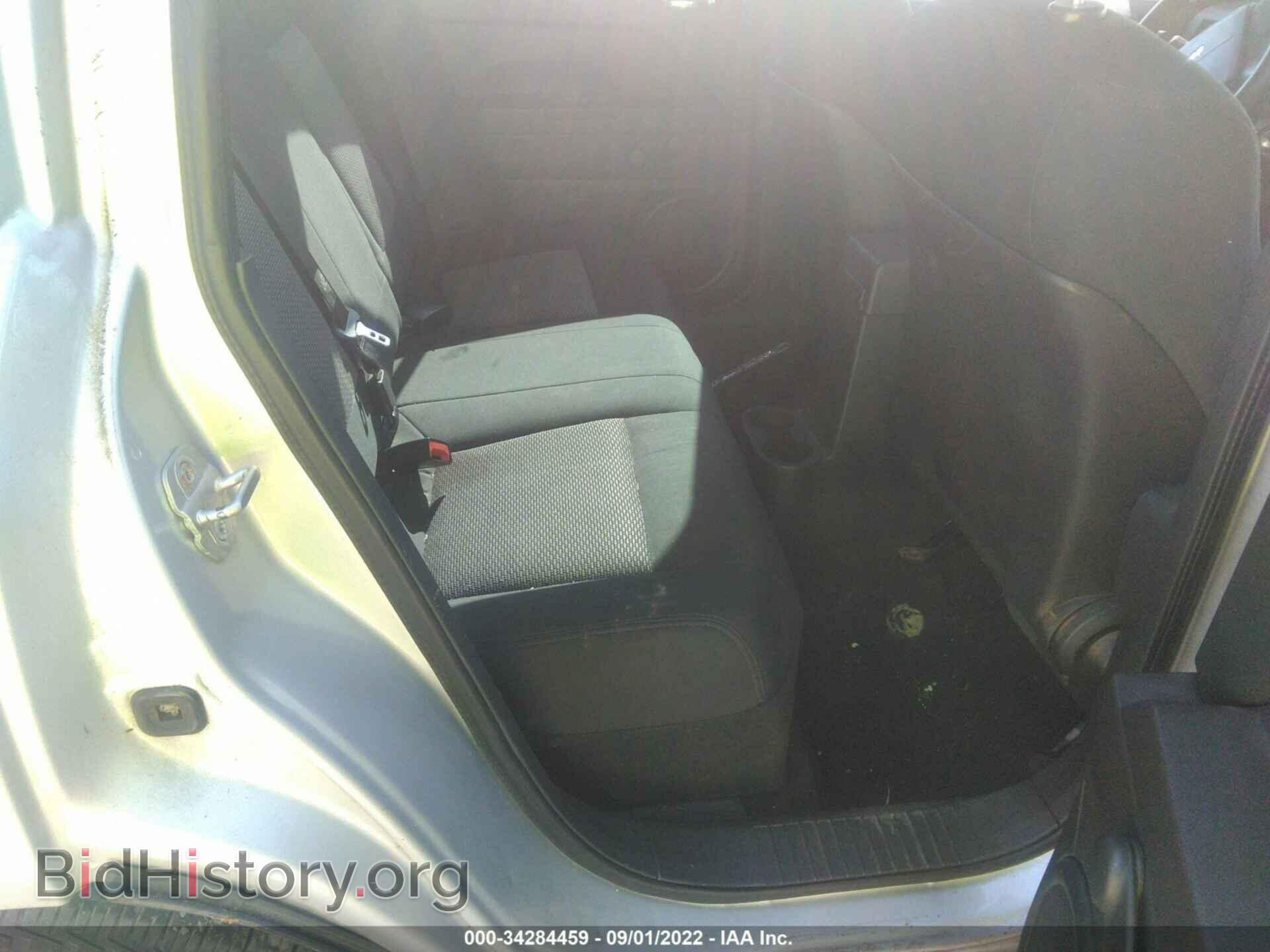 2008 JEEP COMPASS - VIN: 1J8FF47W28D725252 - Фото 8