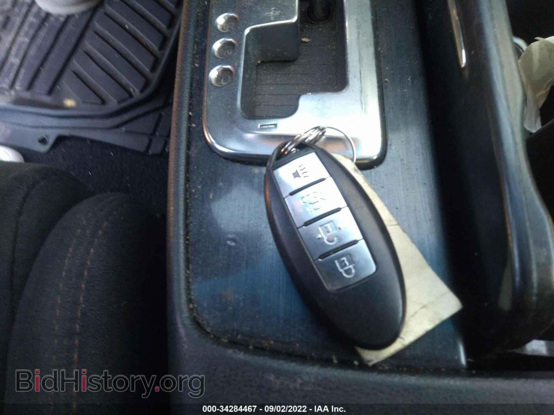 2014 NISSAN MAXIMA - VIN: 1N4AA5AP6EC491406 - Фото 11